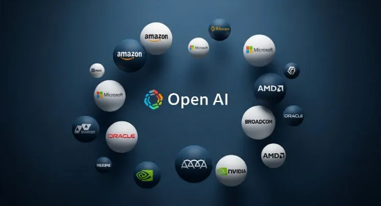 🧠 OpenAI accelera: partnership per 560 miliardi 💼
