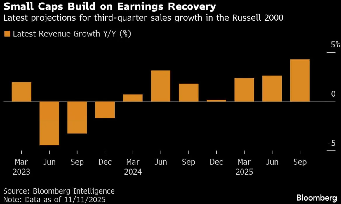 📊 Small Cap in ripresa 📈