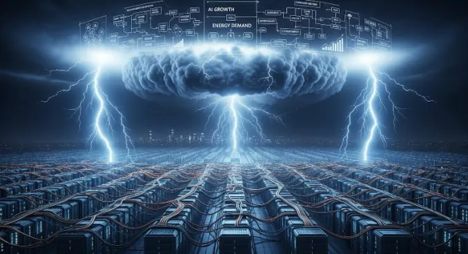 ⚡️ Data center e consumi energetici: cresce l’incertezza 🔌