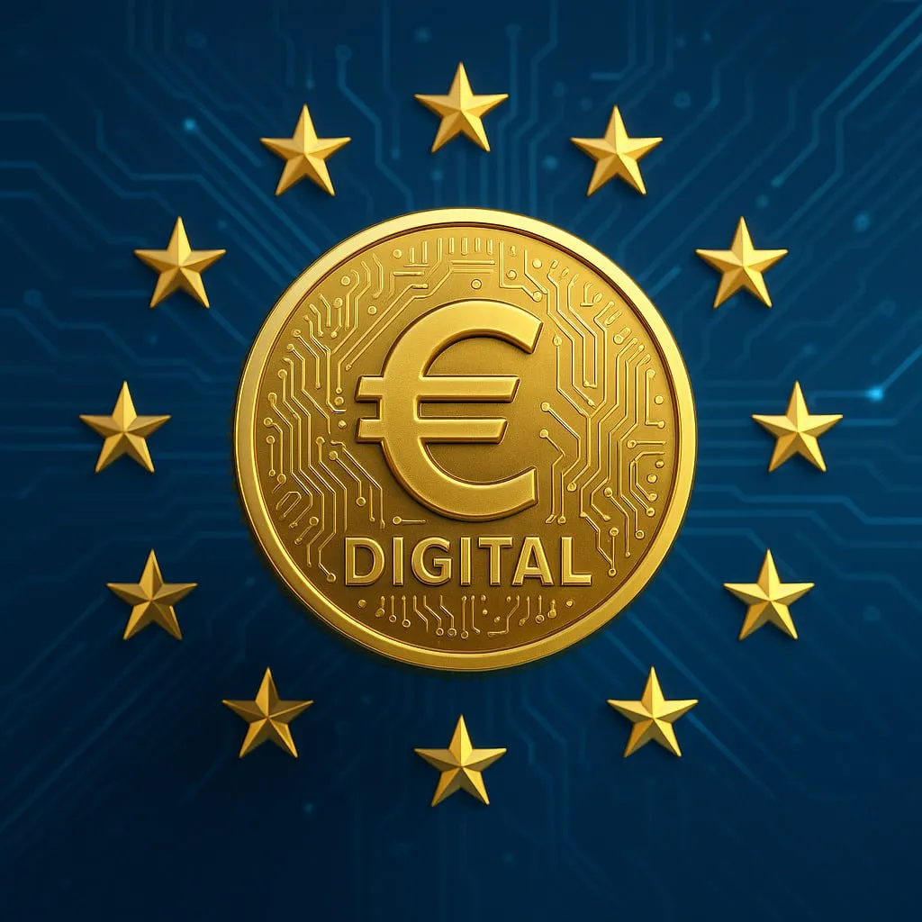💶 Euro digitale: scelti i fornitori europei 🔐