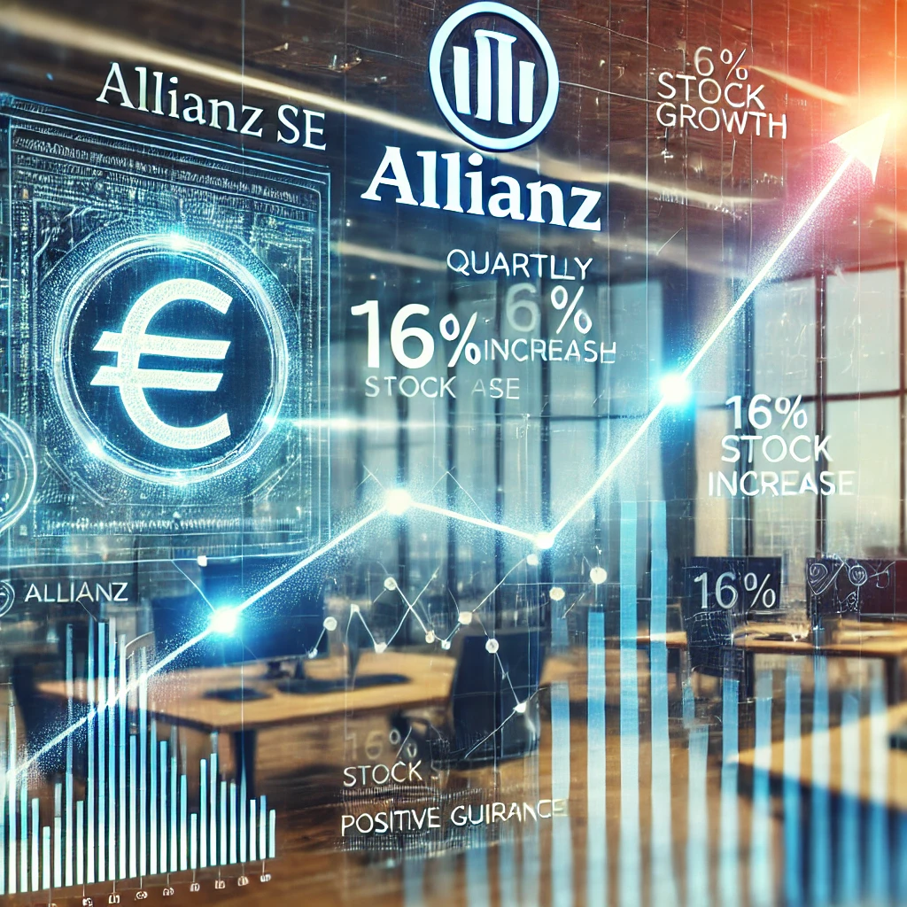 Allianz: +1% dopo un trimestre solido ma senza grandi sorprese