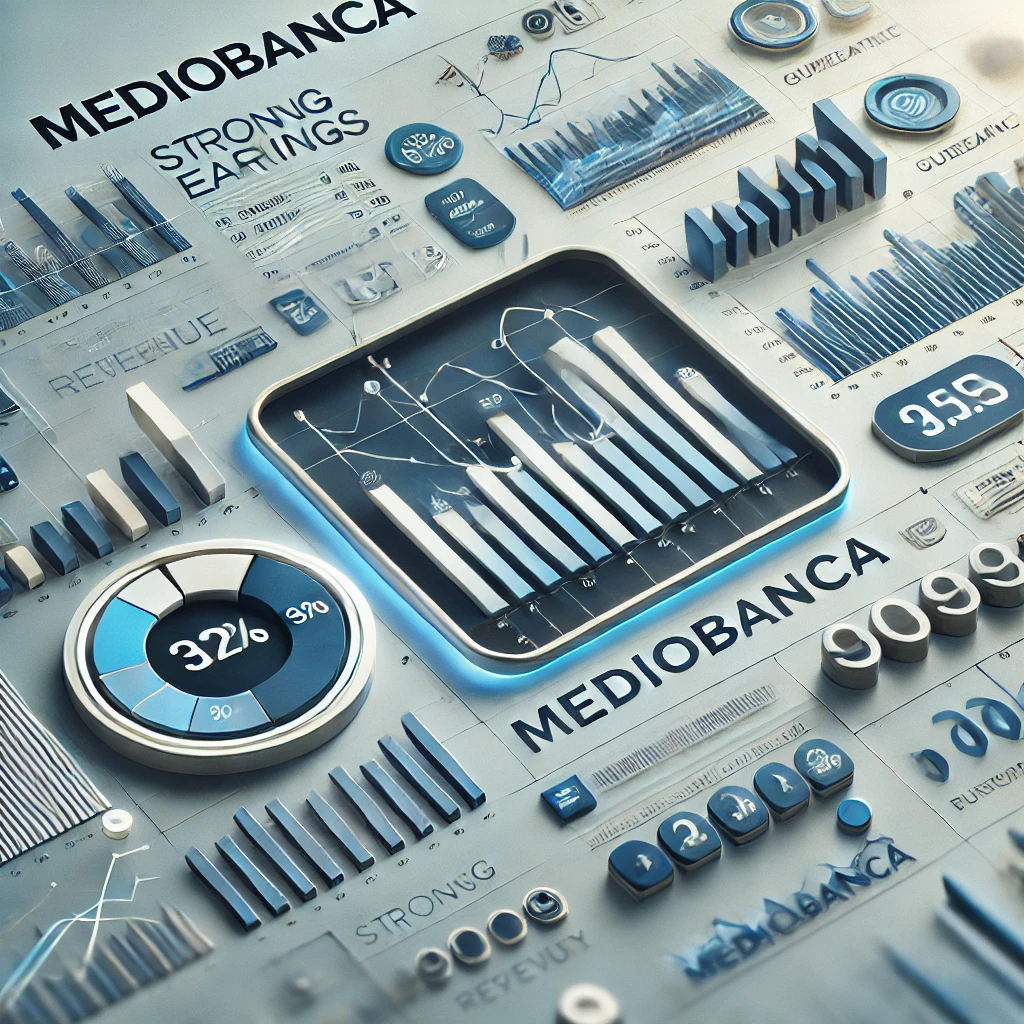 Mediobanca: Trimestrale in linea con le attese