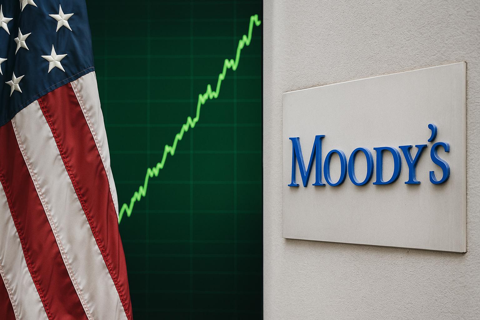 USA: Tassi dei mutui in rialzo dopo il declassamento del debito da parte di Moody’s
