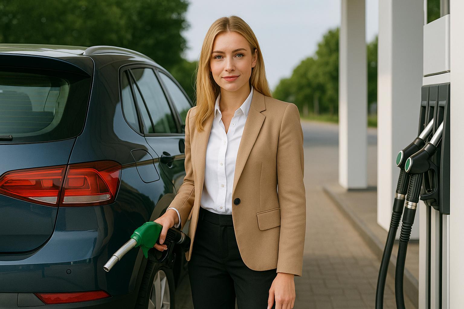 Riforma delle accise sui carburanti: da oggi benzina più economica e diesel più caro