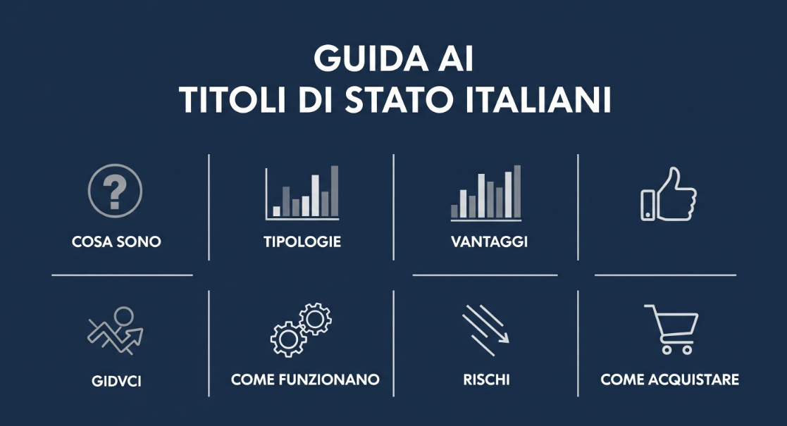 Tutto quello che devi sapere sui titoli di Stato