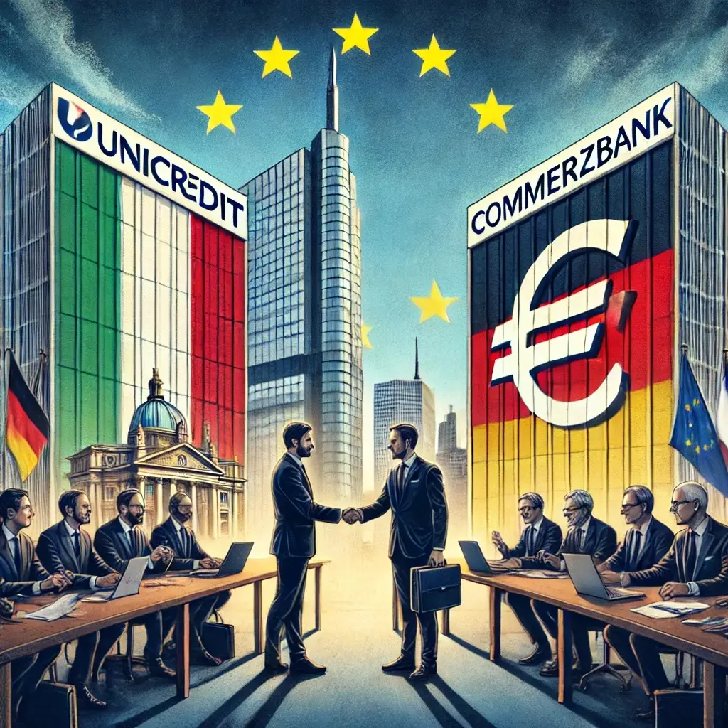 Unicredit Commerzbank: la Bce ci crede Berlino non lo vuole