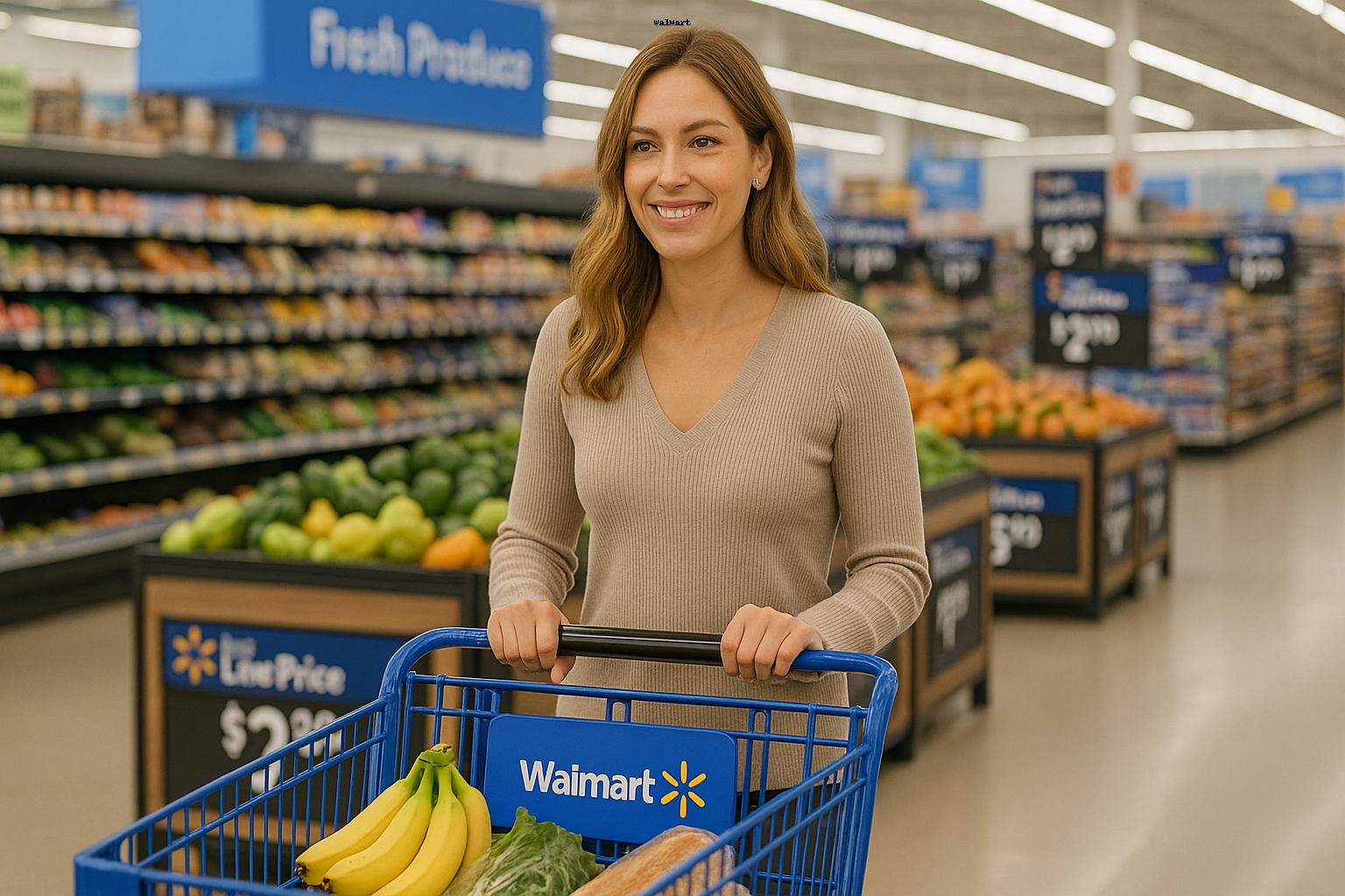 Walmart e la sfida dei dazi: crescita solida, ma i prezzi salgono