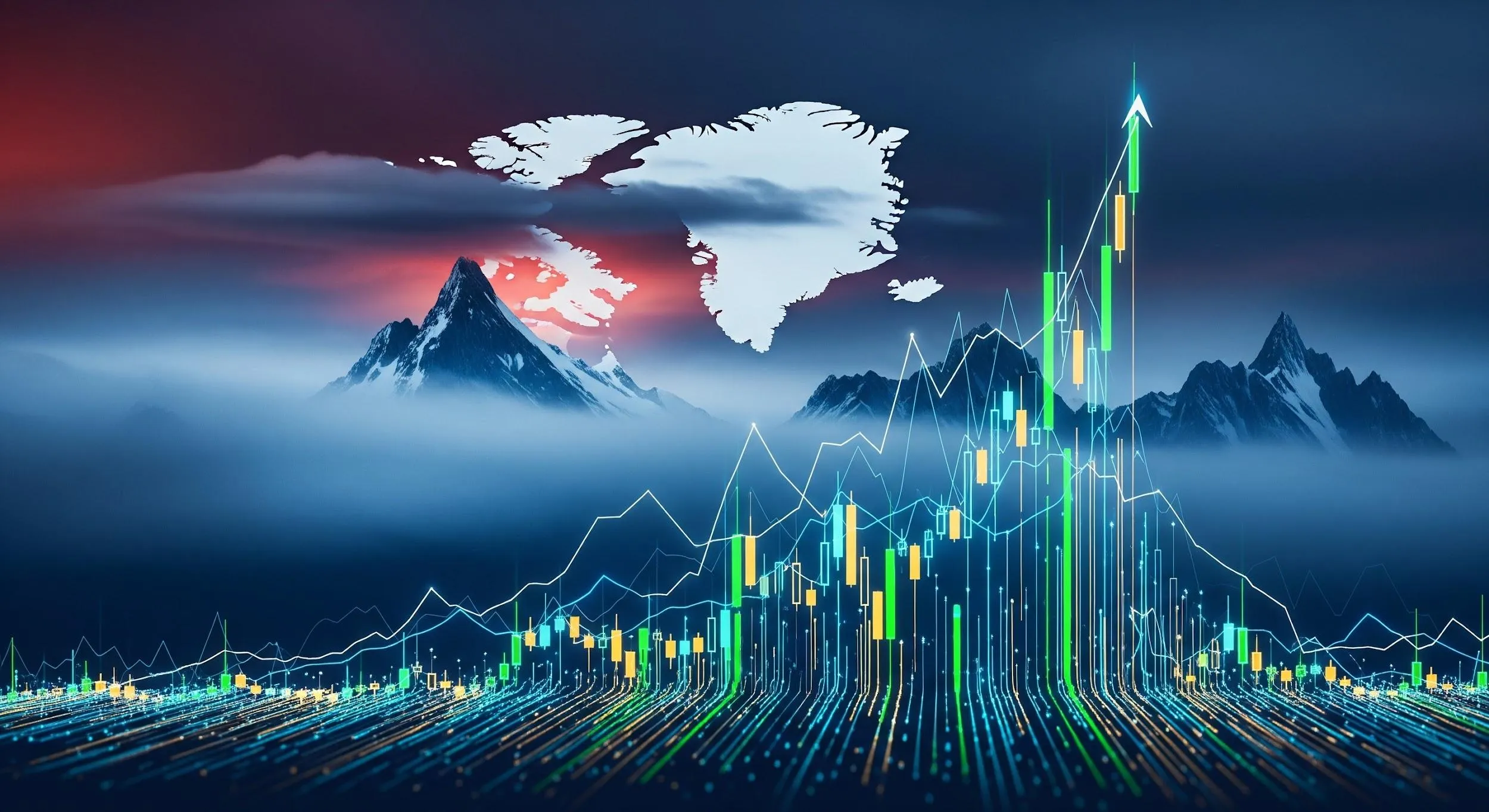 Start&Stock: il rally di inizio 2026 non si ferma, nuove tensioni sul dossier Groenlandia