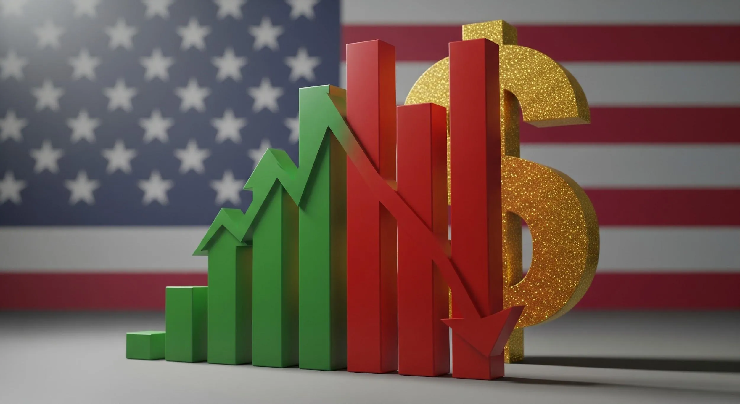 Dati macro Usa contrastanti, tornano le scommesse sui tagli Fed