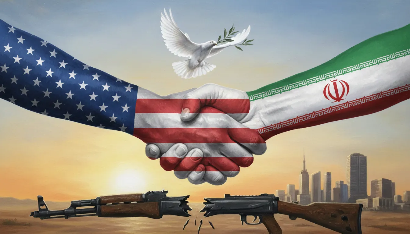 Start&Stock: Trump proroga il cessate il fuoco tra Usa e Iran, resta incerta la nomina di Warsh alla Fed