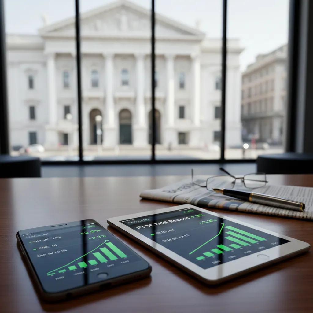 Dividendi Piazza Affari: aprile 2026 è il mese della `Pioggia di Cedole`