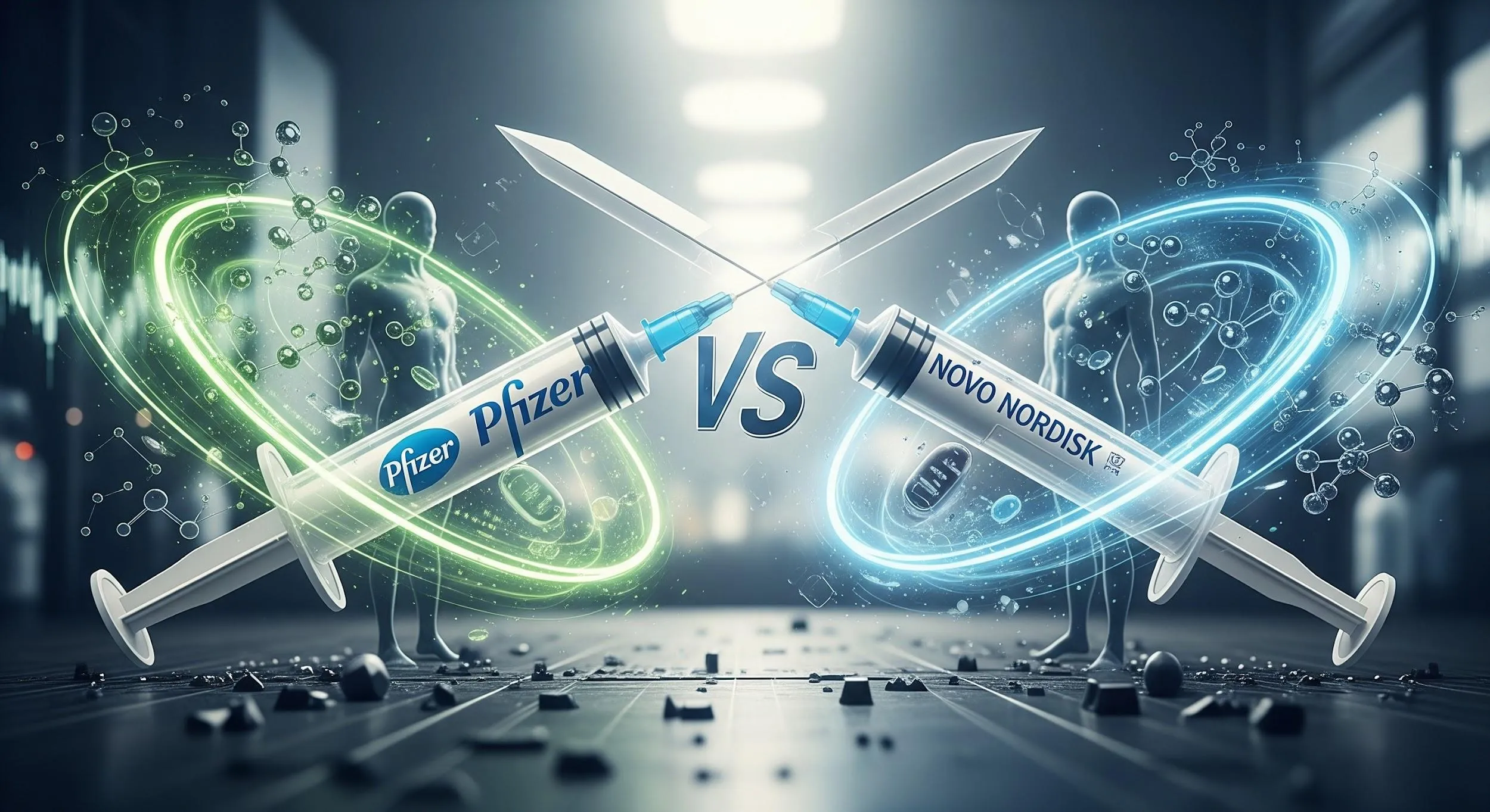 Pfizer rilancia nella corsa ai farmaci anti-obesità: sfida da 9 miliardi con Novo Nordisk per Metsera