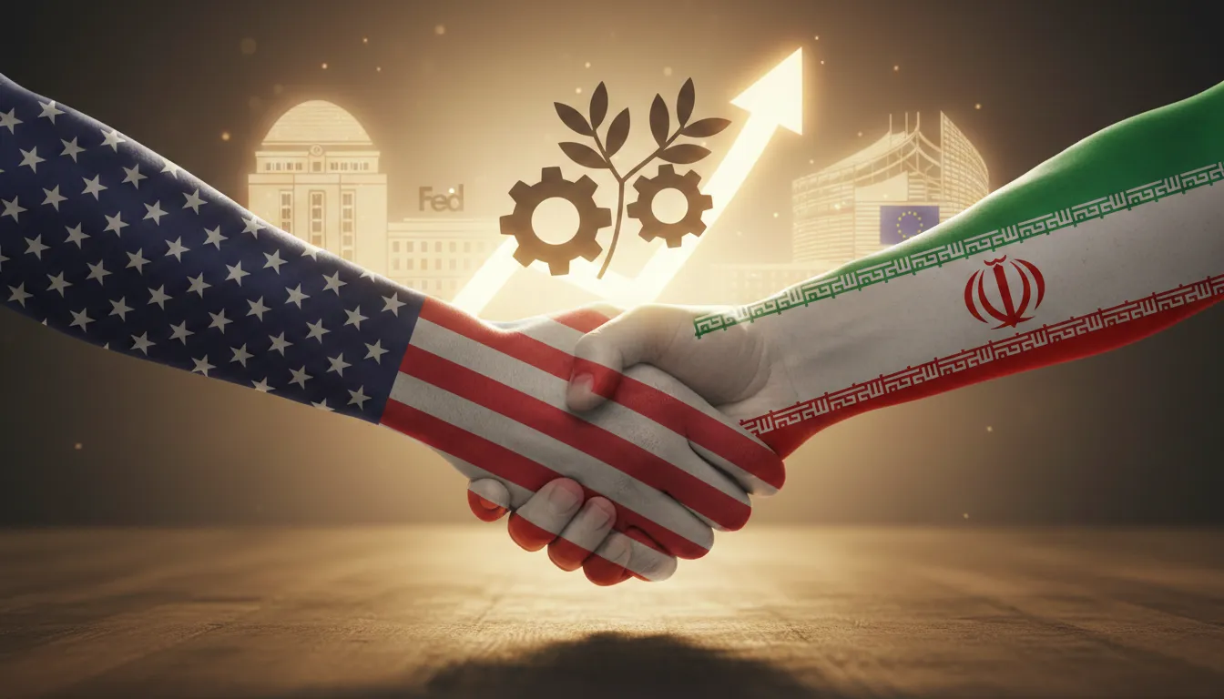 Start&Stock: ottimismo su accordo tra Usa e Iran, segnali incoraggianti da Fed e Bce