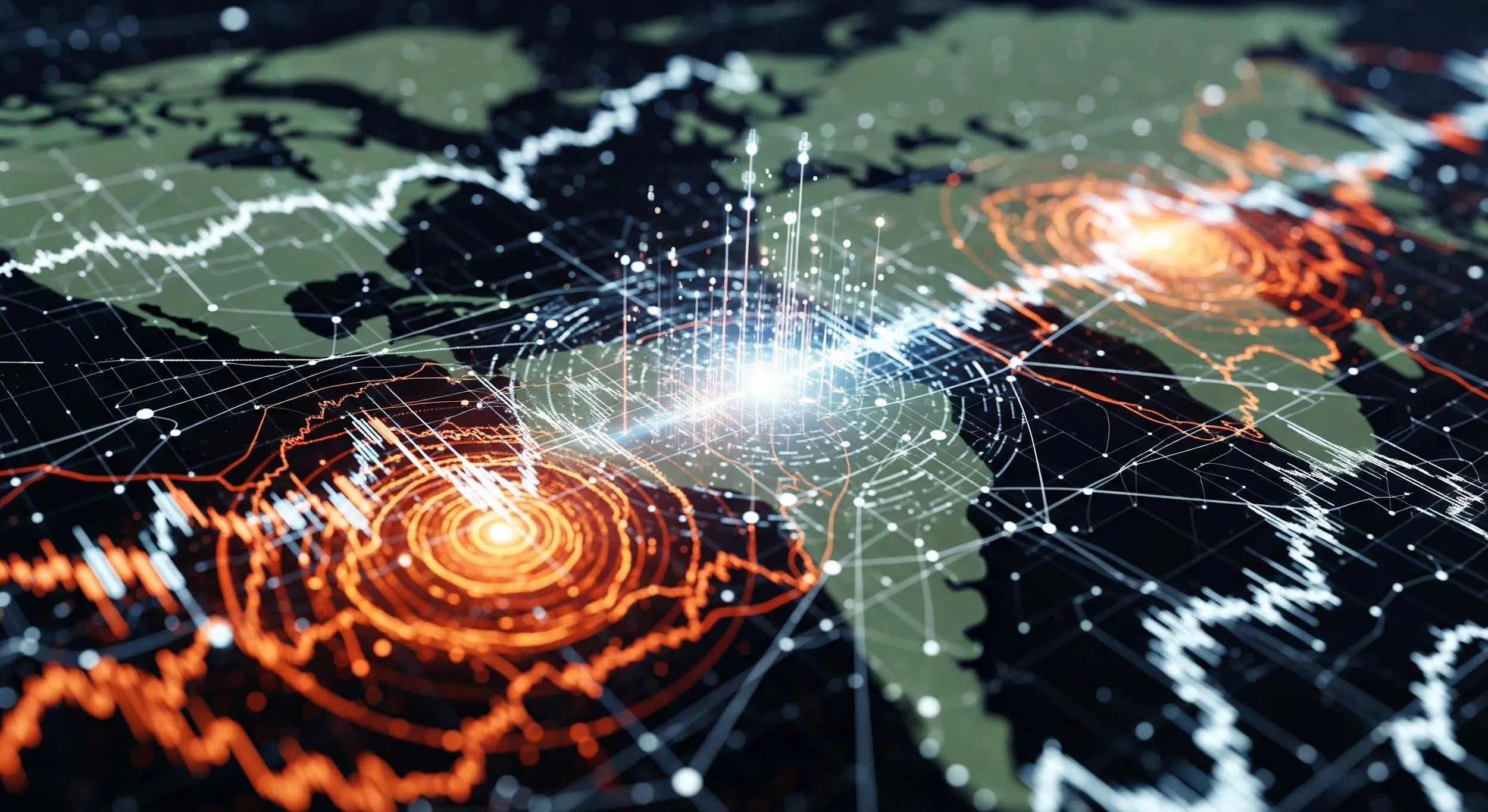 Mercati globali tra energia e geopolitica, la settimana dei dati sotto una nuova lente