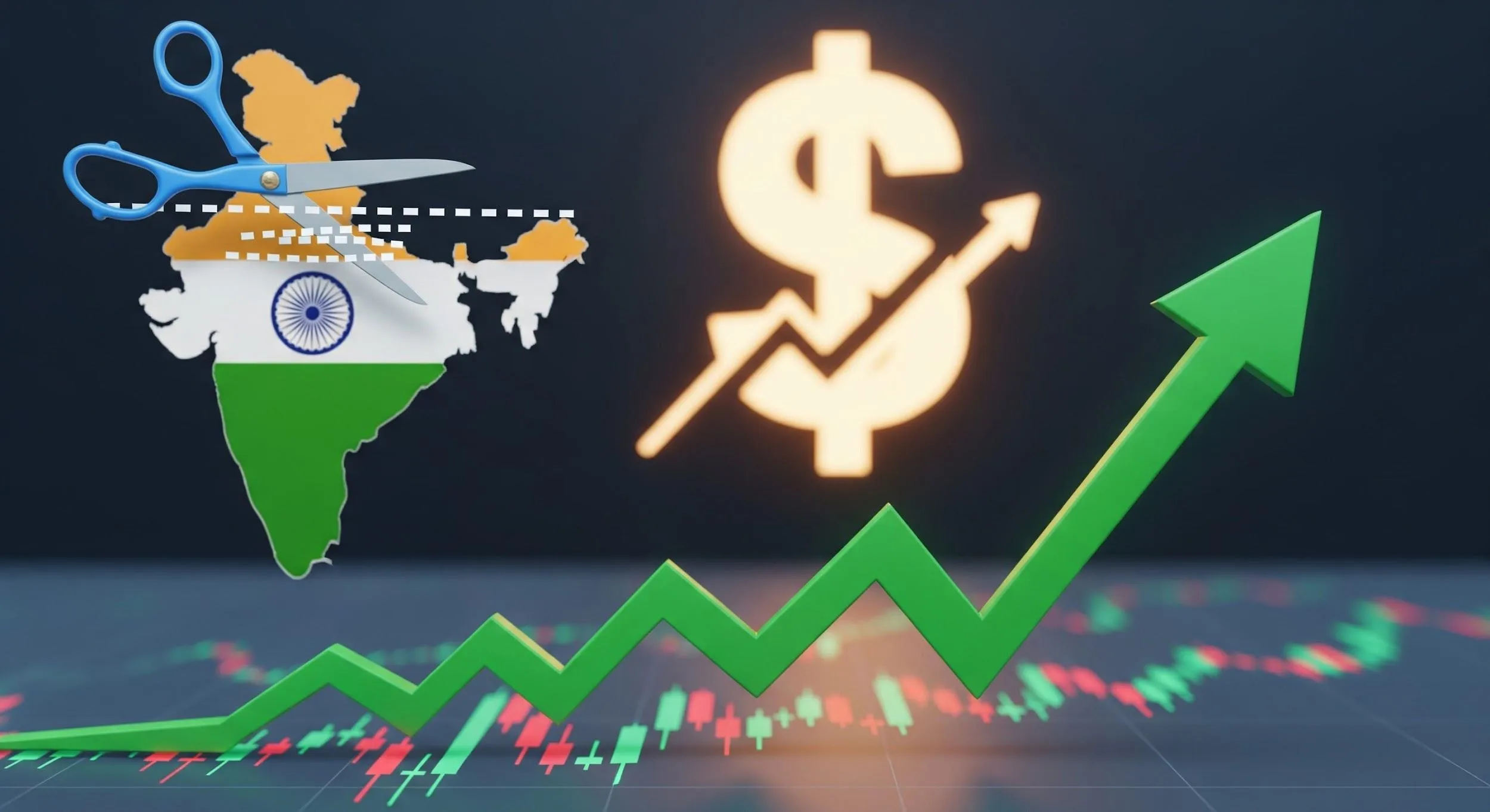Start&Stock: atteso un rimbalzo dell’azionario, Trump taglia i dazi all’India e il dollaro si rafforza