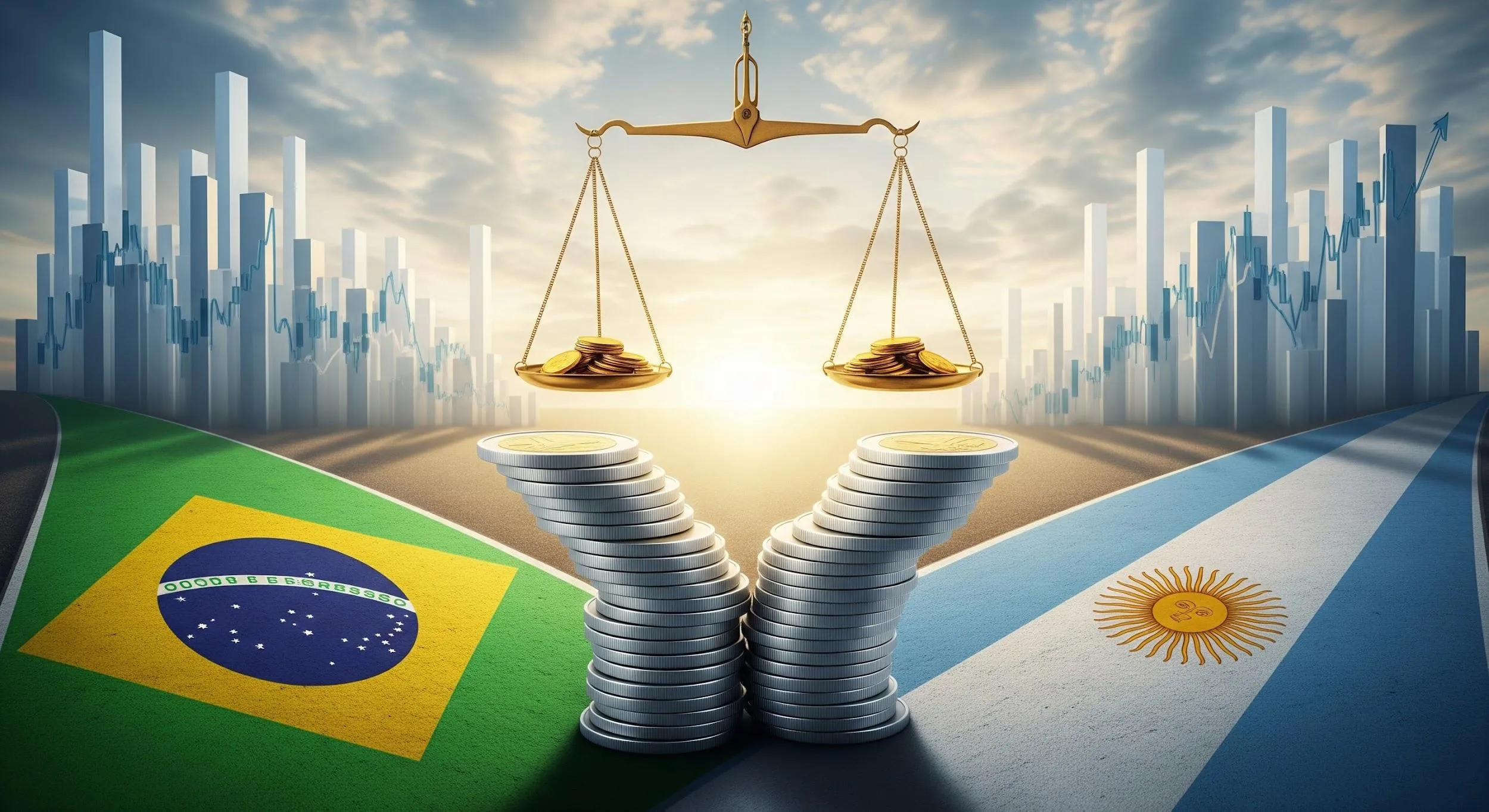 Brasile e Argentina davanti alla sfida dell’ortodossia monetaria