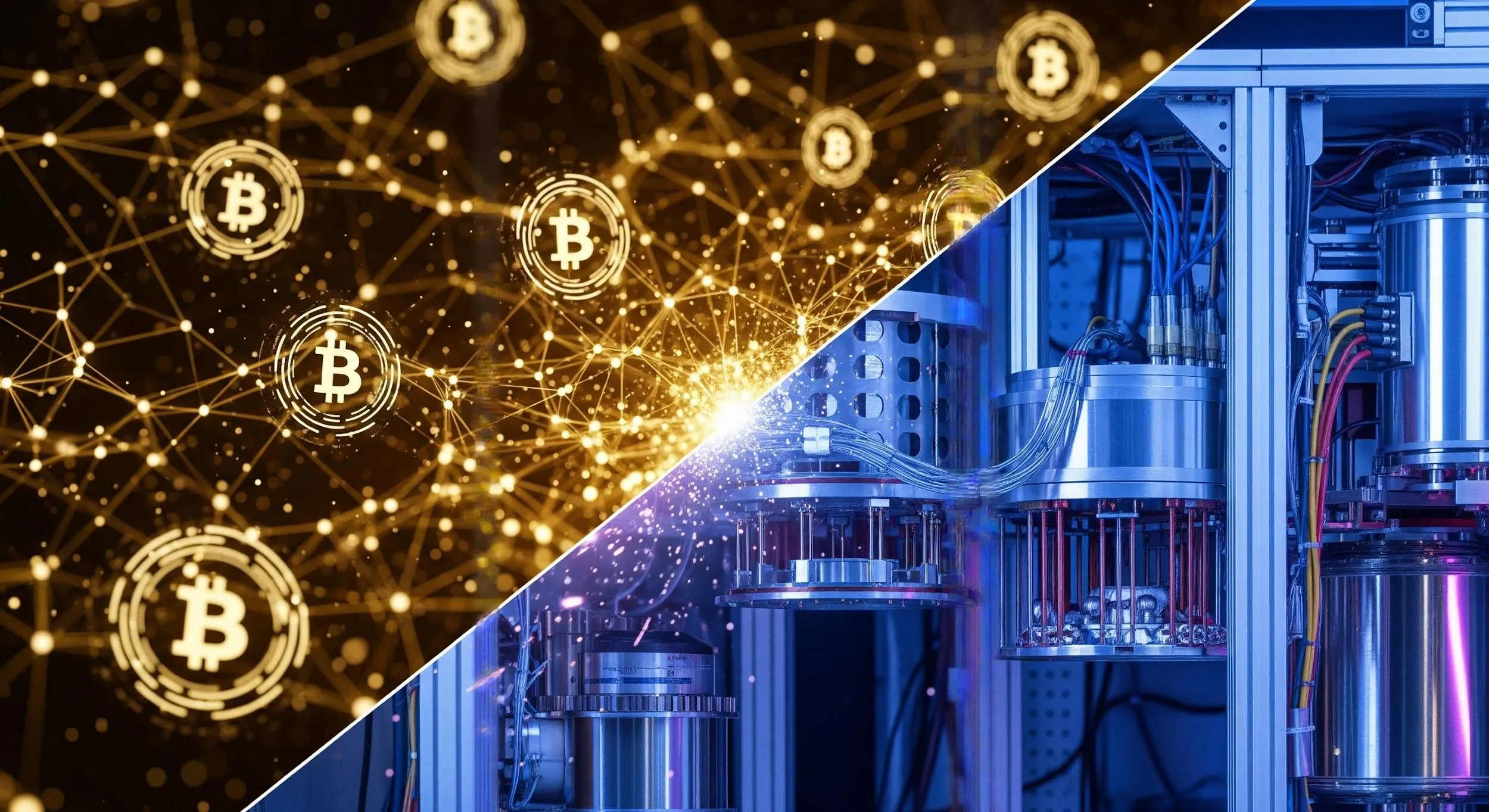 Bitcoin e quantum computing, dove finisce la fantascienza e dove inizia il rischio reale