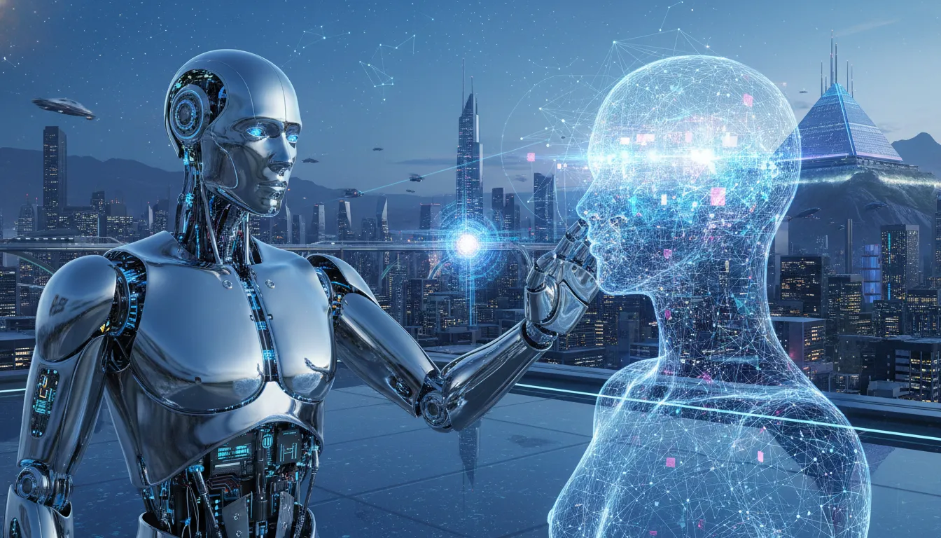 Robotica e IA, come cambiano produttività e crescita globale