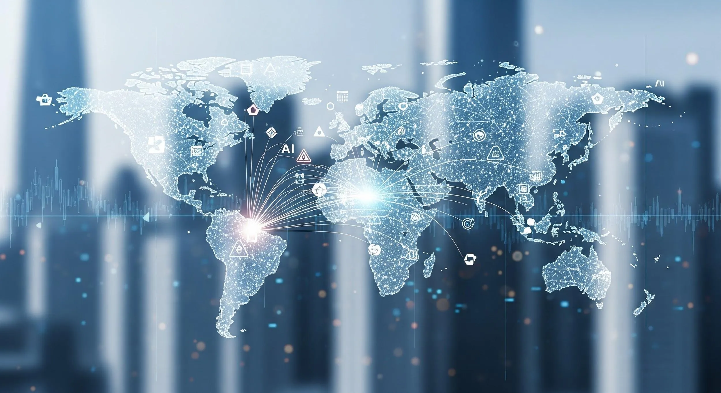 Outlook azionario globale 2026: la leadership si allarga oltre l’IA