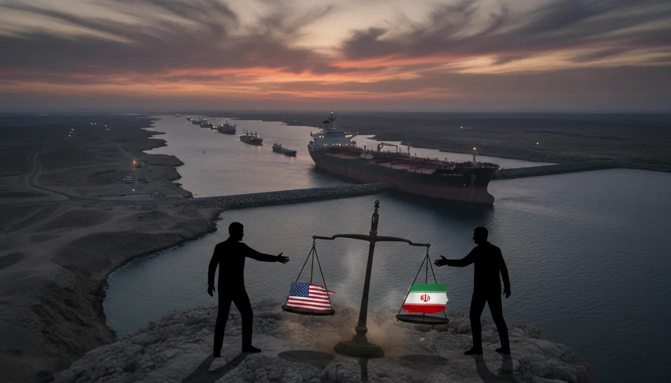 Start&Stock: stretto di Hormuz di nuovo chiuso, trattative Usa-Iran in bilico
