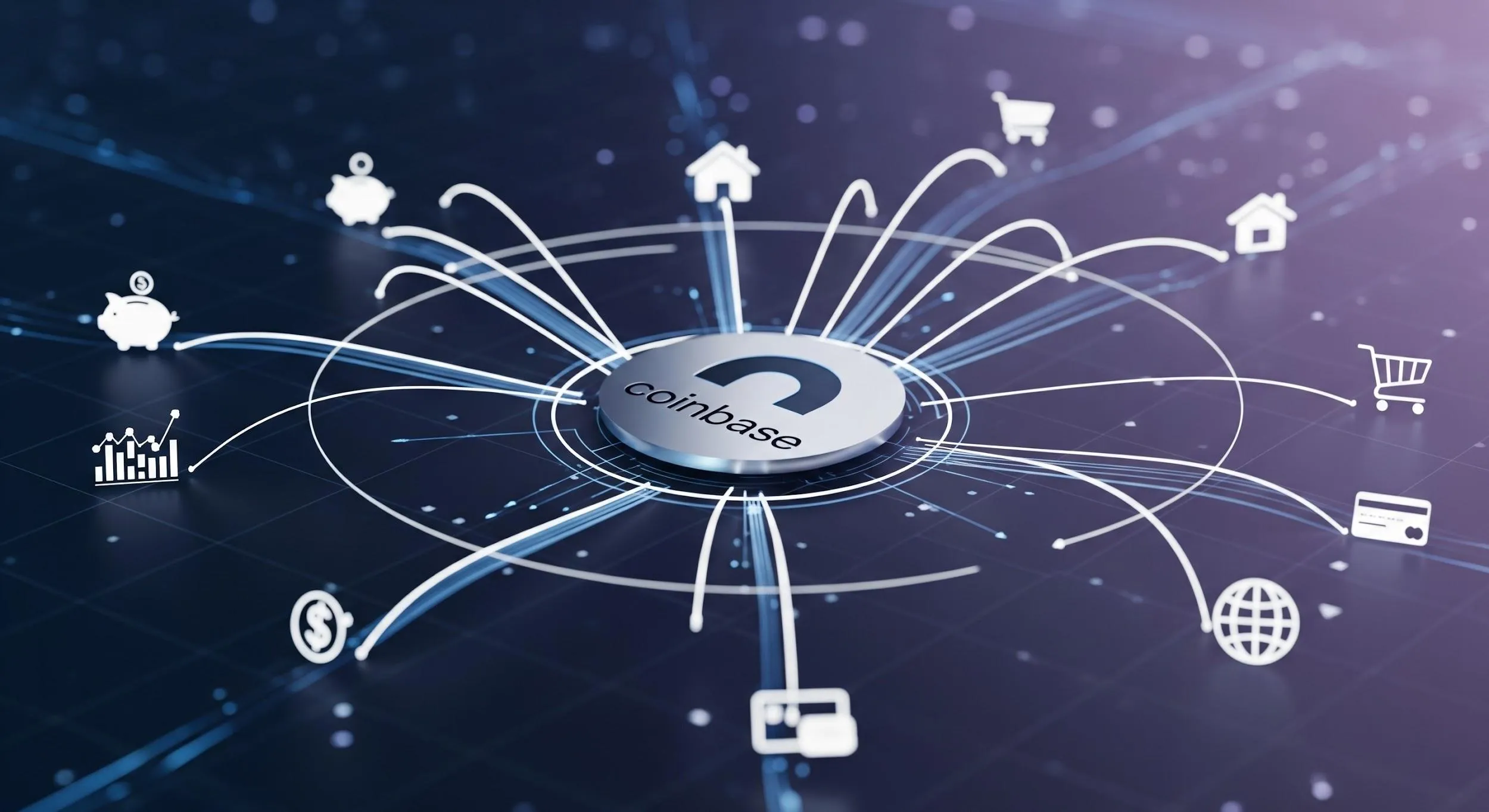 Coinbase accelera oltre le cripto e punta a diventare una “everything app” finanziaria