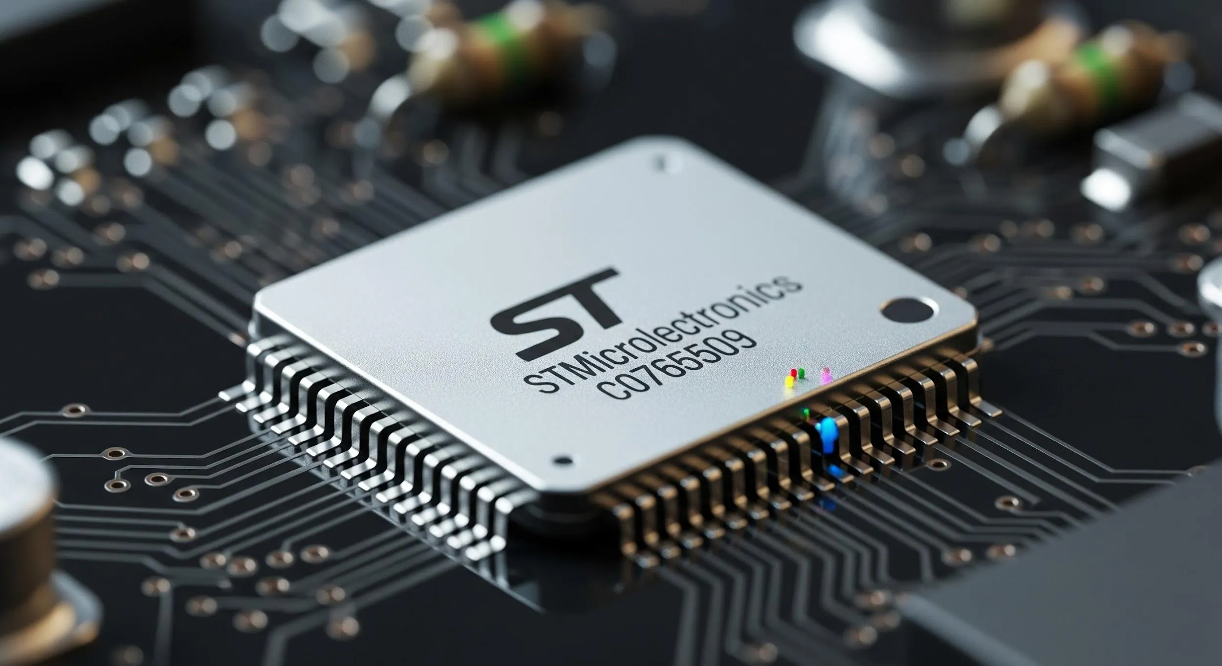 STMicroelectronics torna in utile ma non riconquista la fiducia del mercato