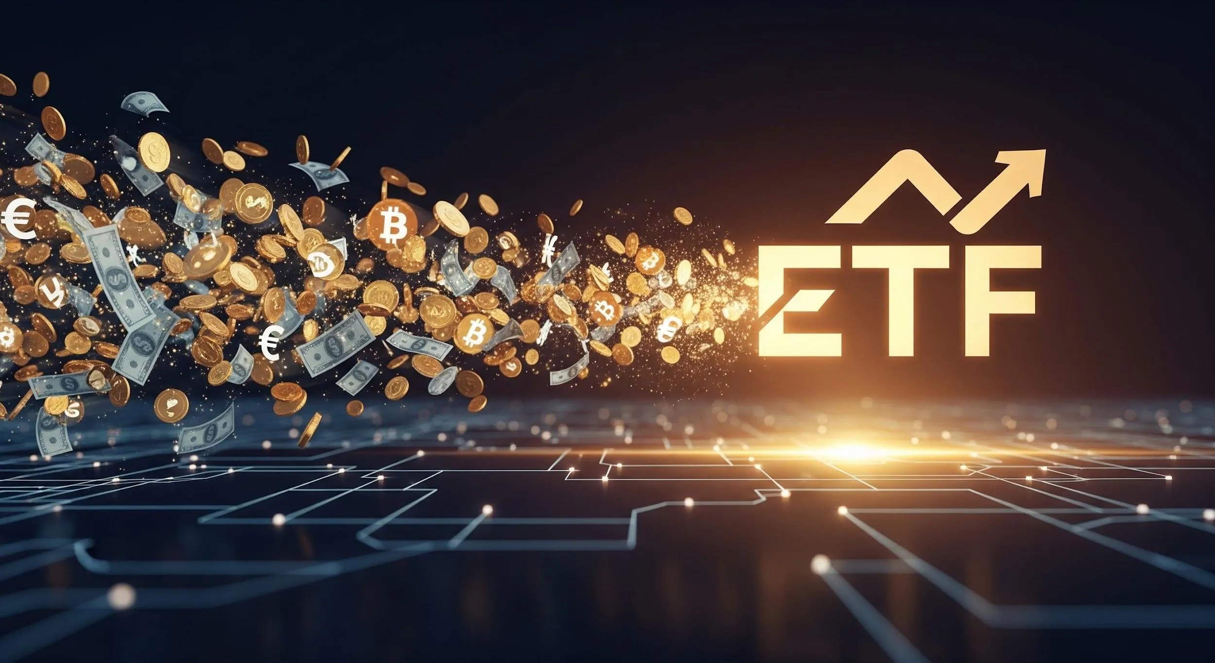 ETF in forte ascesa: raccolti oltre 900 miliardi e nuove regole spingono il settore