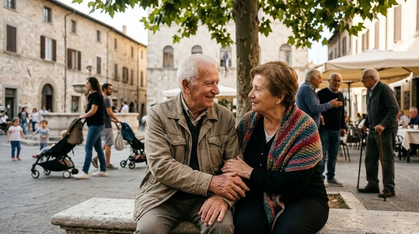 Longevity tra opportunità e fragilità, gli italiani e la sfida di una vita più lunga