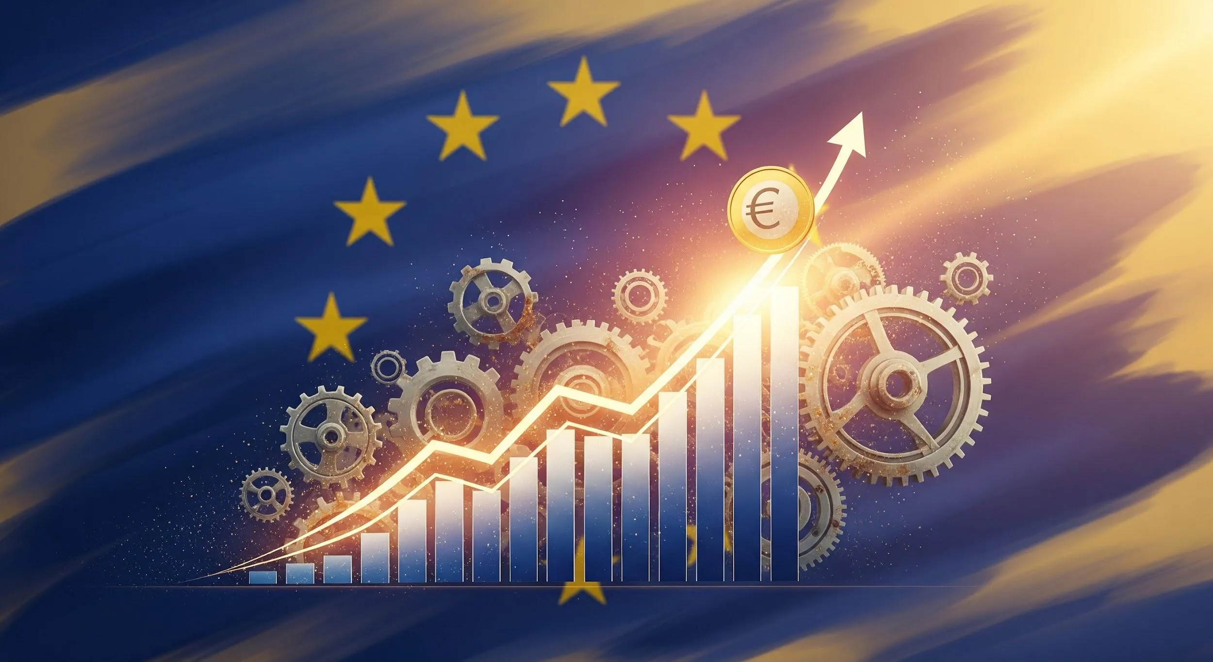 Europa torna a crescere: lo stimolo fiscale riaccende il ciclo, ma la sfida resta strutturale