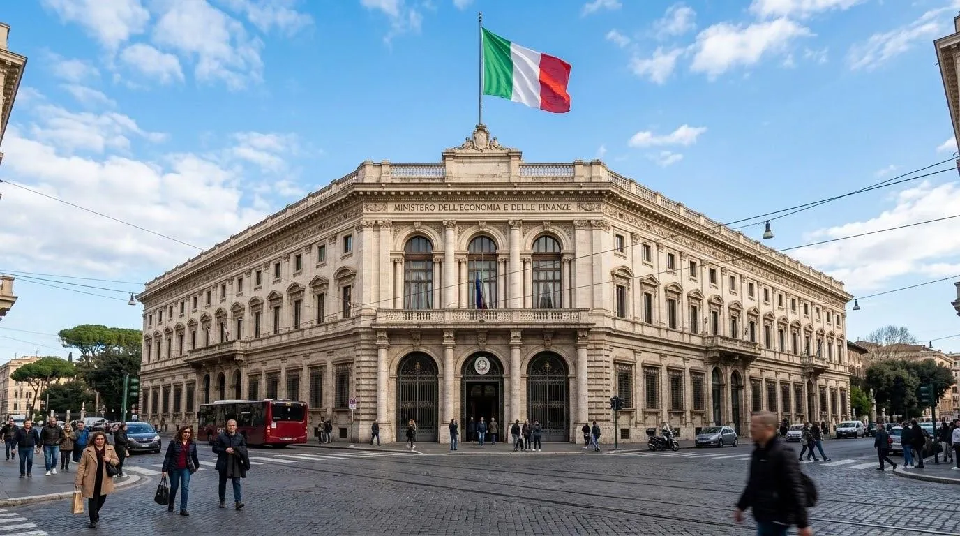 Asta BOT: assegnati 7,5 miliardi di titoli a sei mese con rendimenti in calo