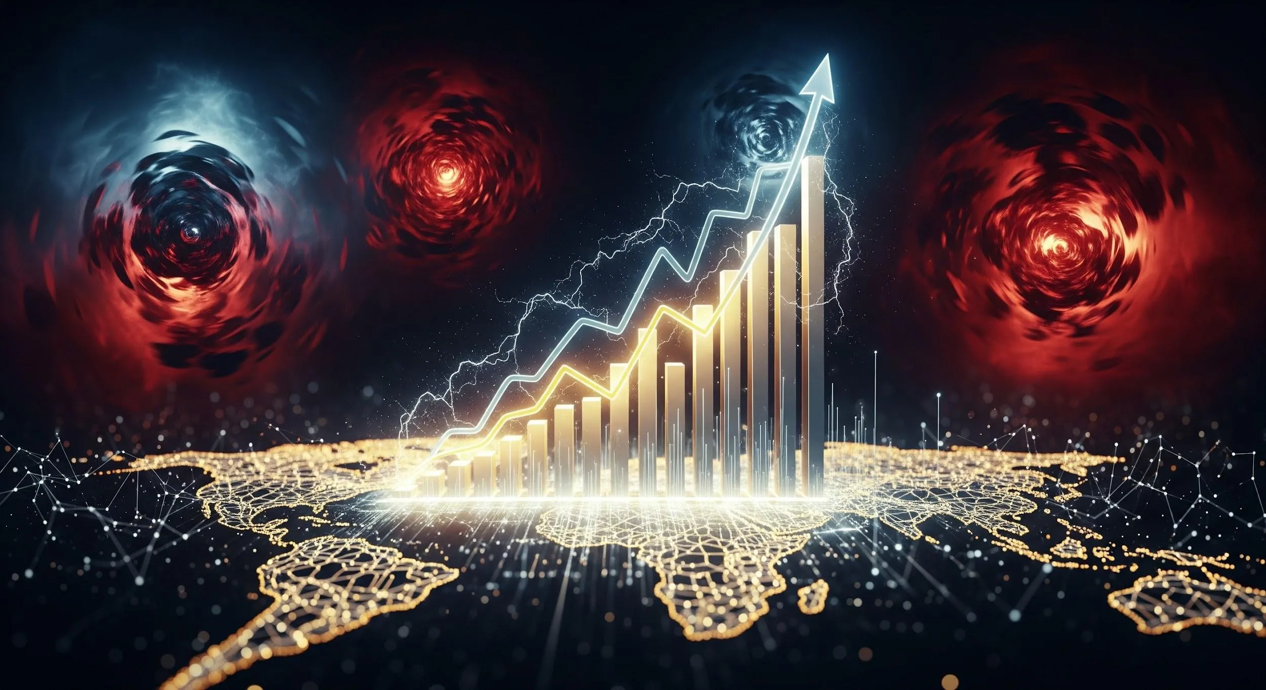 Economia globale, crescita robusta e nuovi rischi all’orizzonte