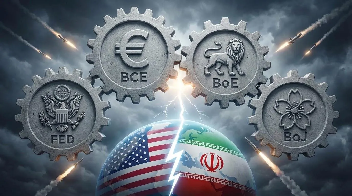 Start&Stock: super settimana con le riunioni di Fed, Bce, BoE e BoJ mentre cresce la tensione tra Usa e Iran