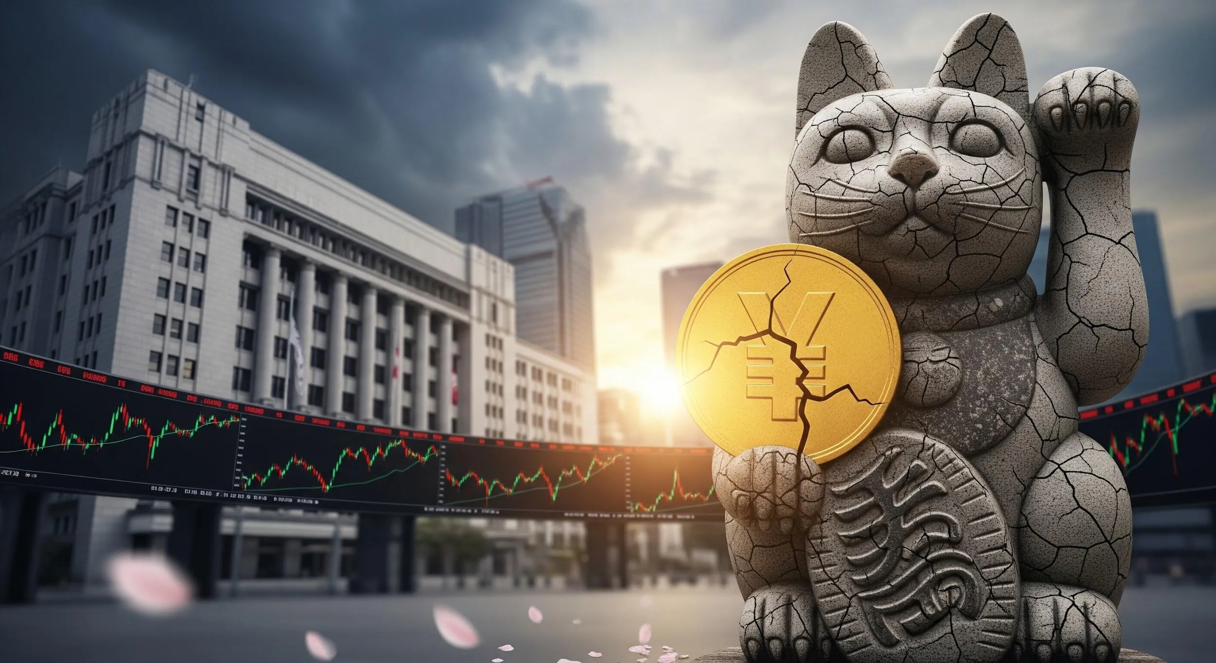 Elezioni in Giappone scuotono i mercati, yen debole e Nikkei ai massimi