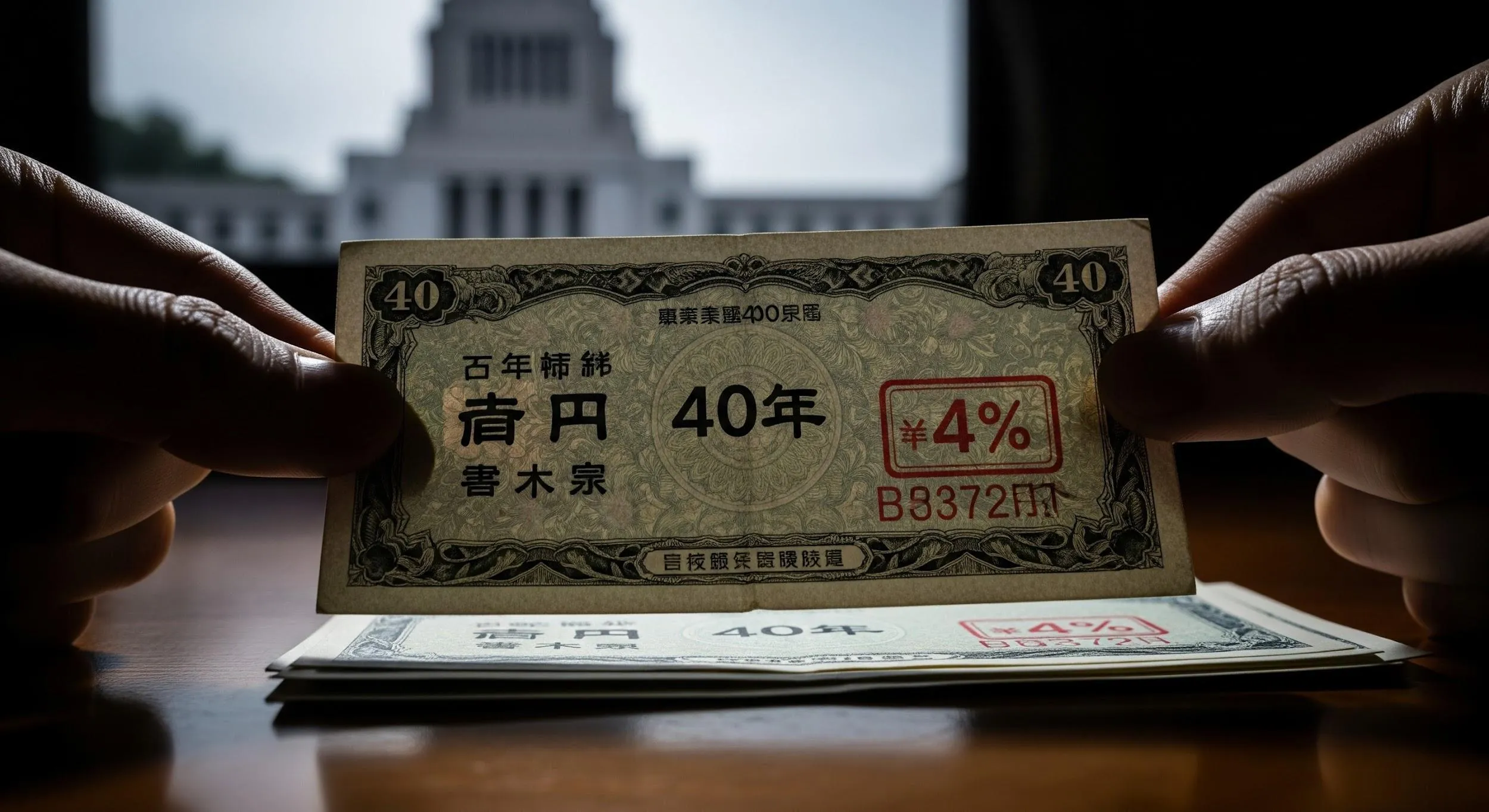Giappone, rendimenti record sui bond a 40 anni: oltre il 4% tra elezioni anticipate e timori sul debito