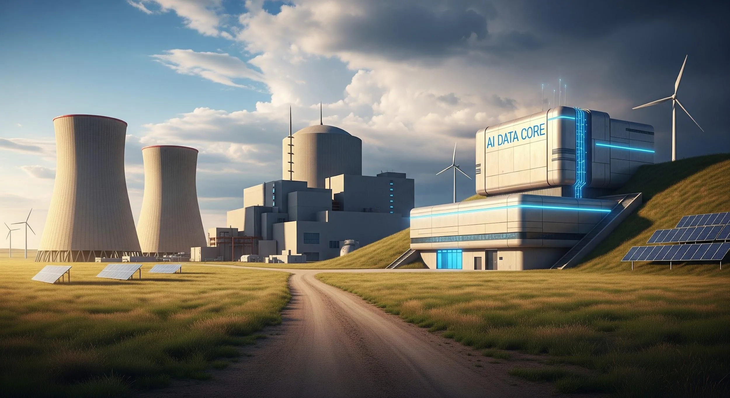 Constellation Energy punta sull’AI e diventa colosso globale dell’elettricità
