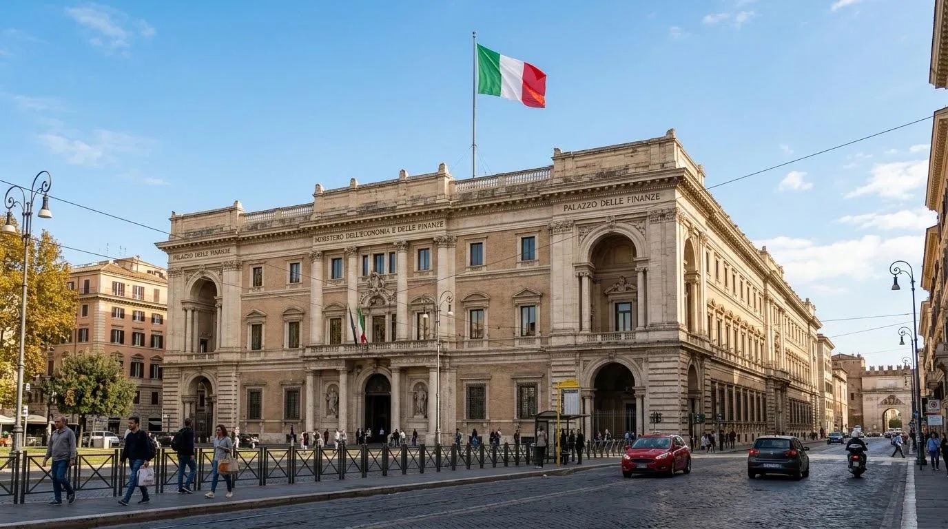 Asta BOT 9 luglio: Tesoro collocherà il titolo annuale fino a 8 miliardi, niente emissione trimestrale