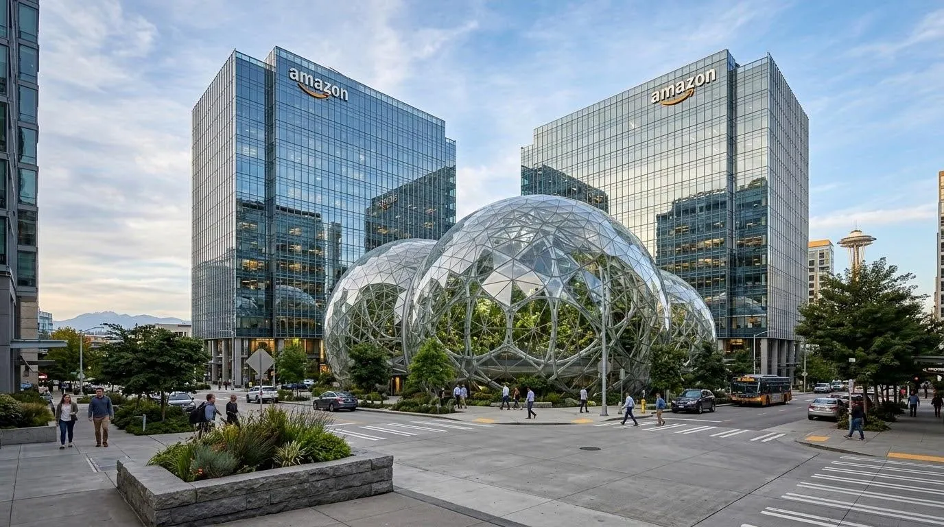 Amazon domina su cloud e AI: utili record, ma la sfida ora è la redditività