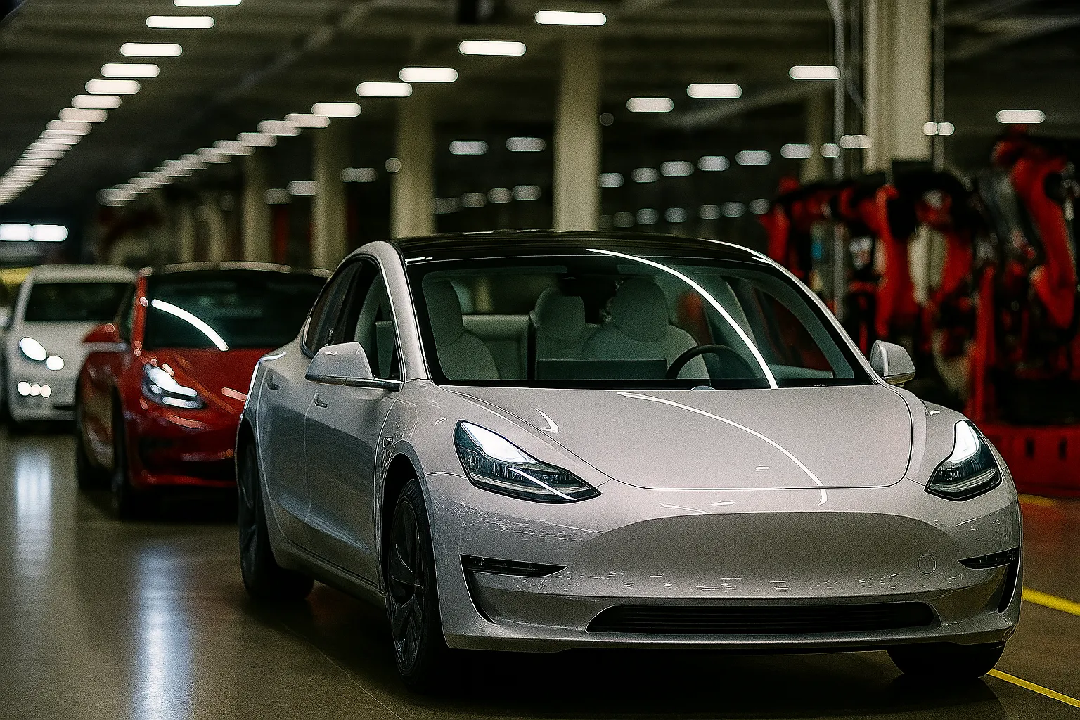 Tesla: utili in calo nonostante i ricavi sopra le previsioni