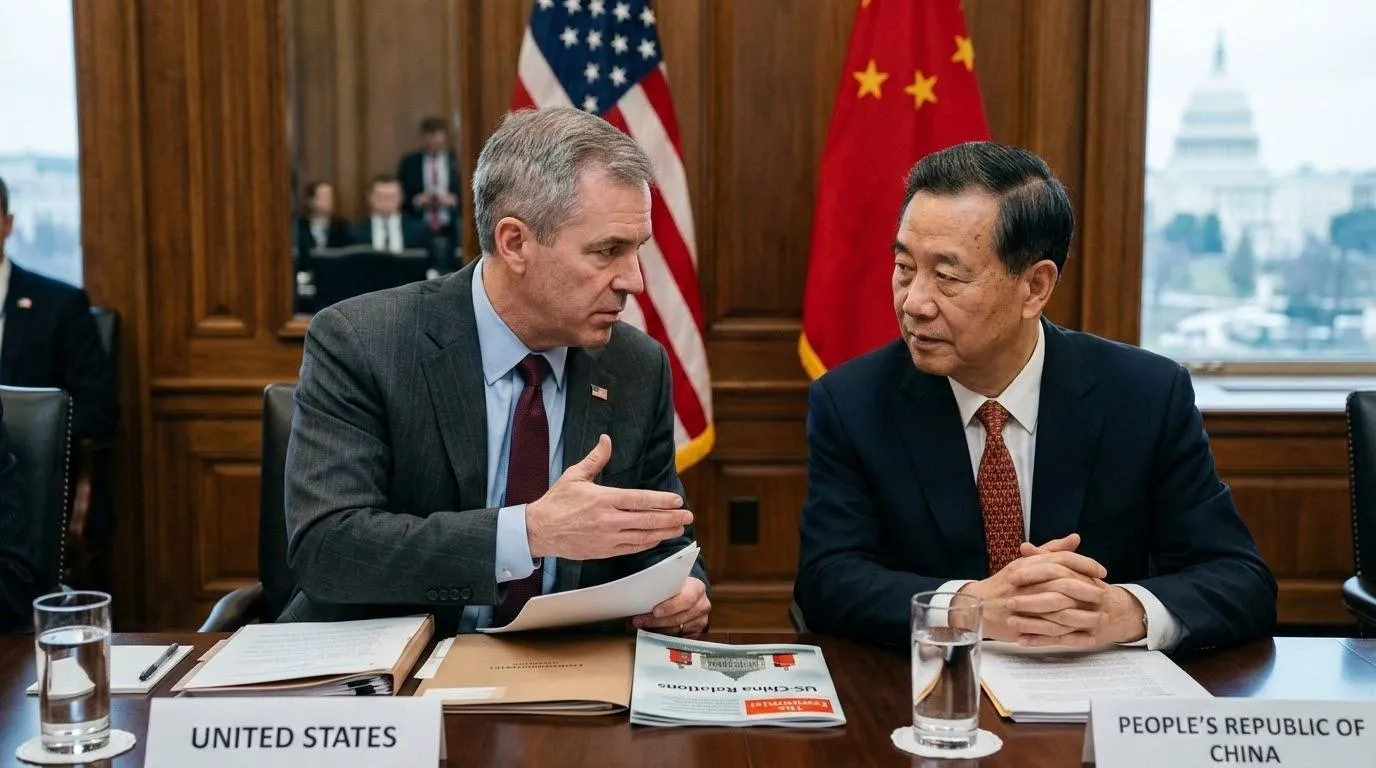 Start&Stock: Trump cerca l’intesa con Xi Jinping tra crisi Iran, Taiwan e guerra commerciale