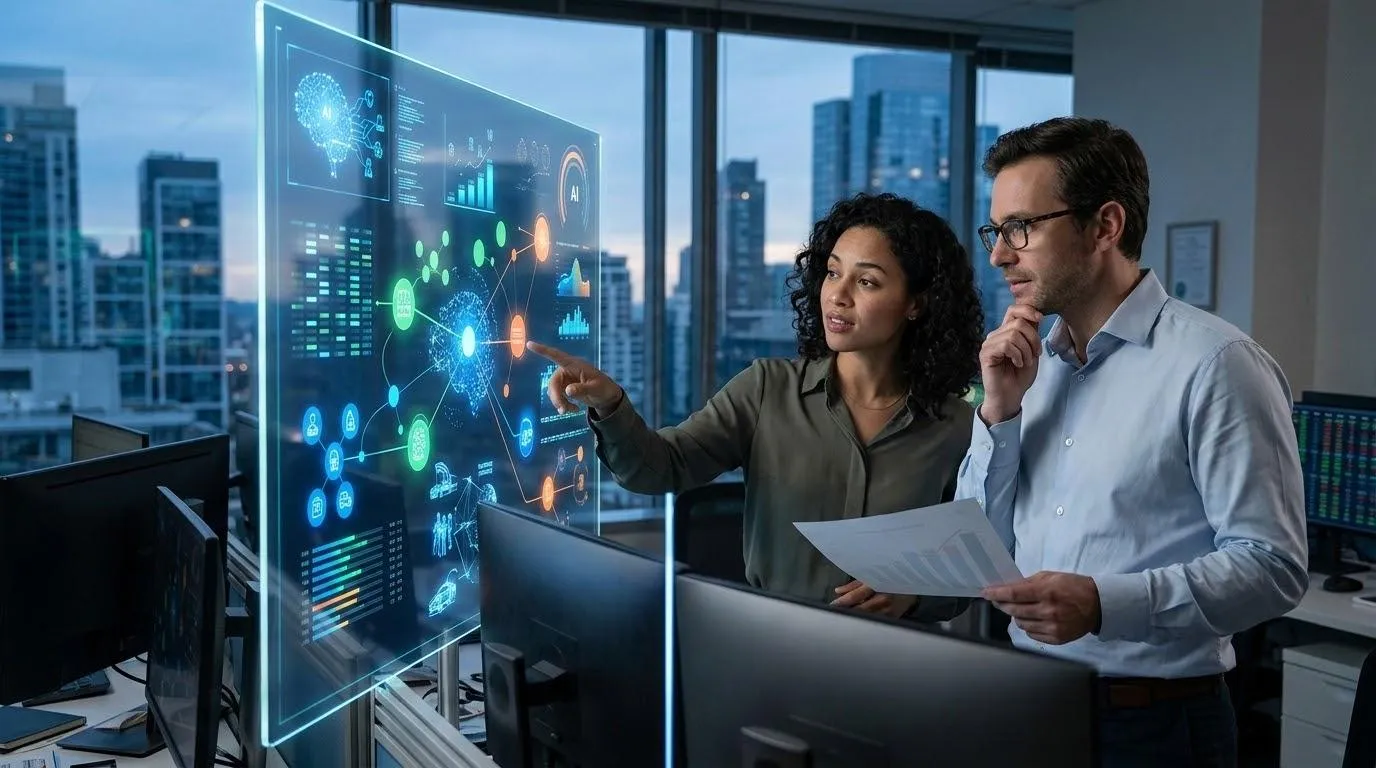 Intelligenza artificiale, perché la rivoluzione AI è ancora sottopesata nei portafogli