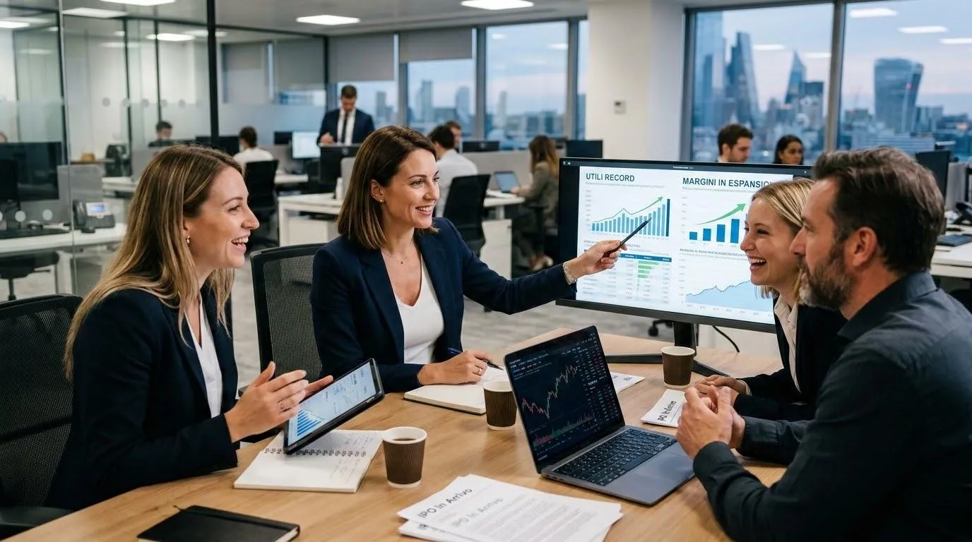 Utili record, margini in espansione e IPO in arrivo: perché il rally azionario può ancora proseguire nonostante la concentrazione