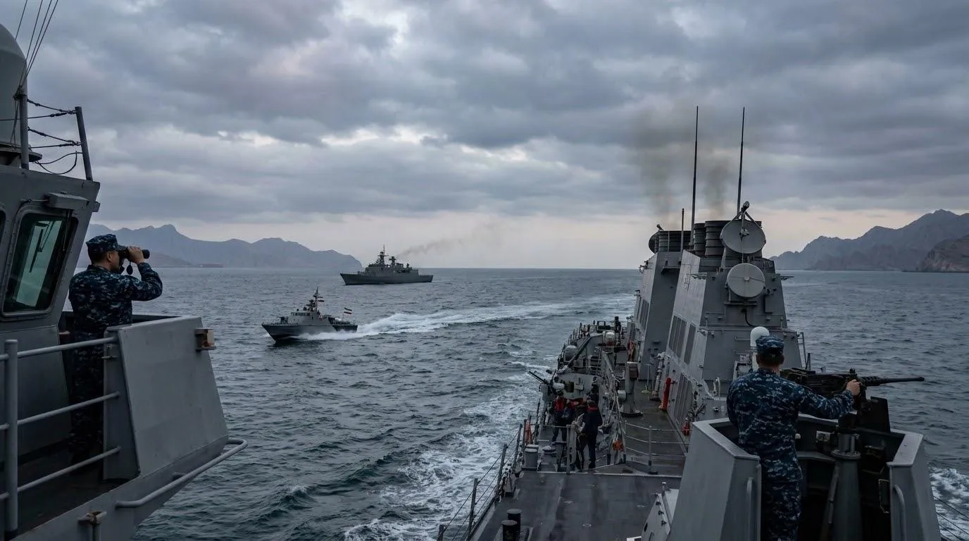 Start&Stock: nuova escalation tra Stati Uniti e Iran, cresce la tensione nello Stretto di Hormuz