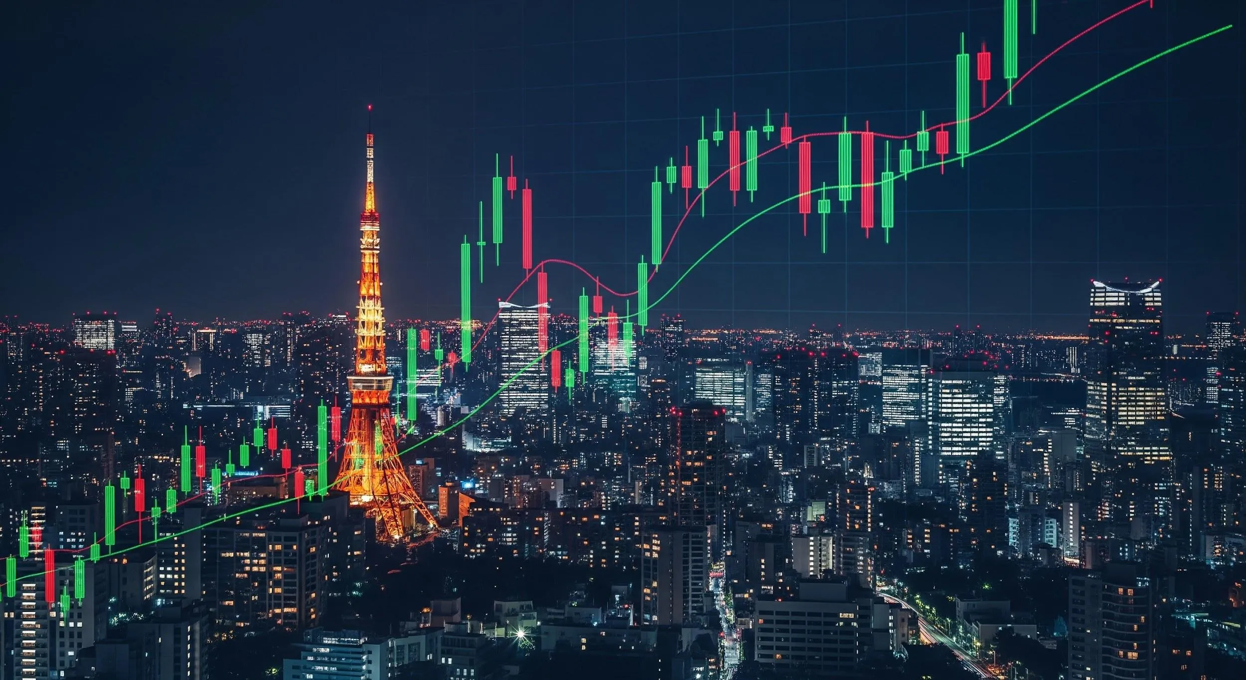 Yen in caduta e mercati in fermento dopo la vittoria di Takaichi