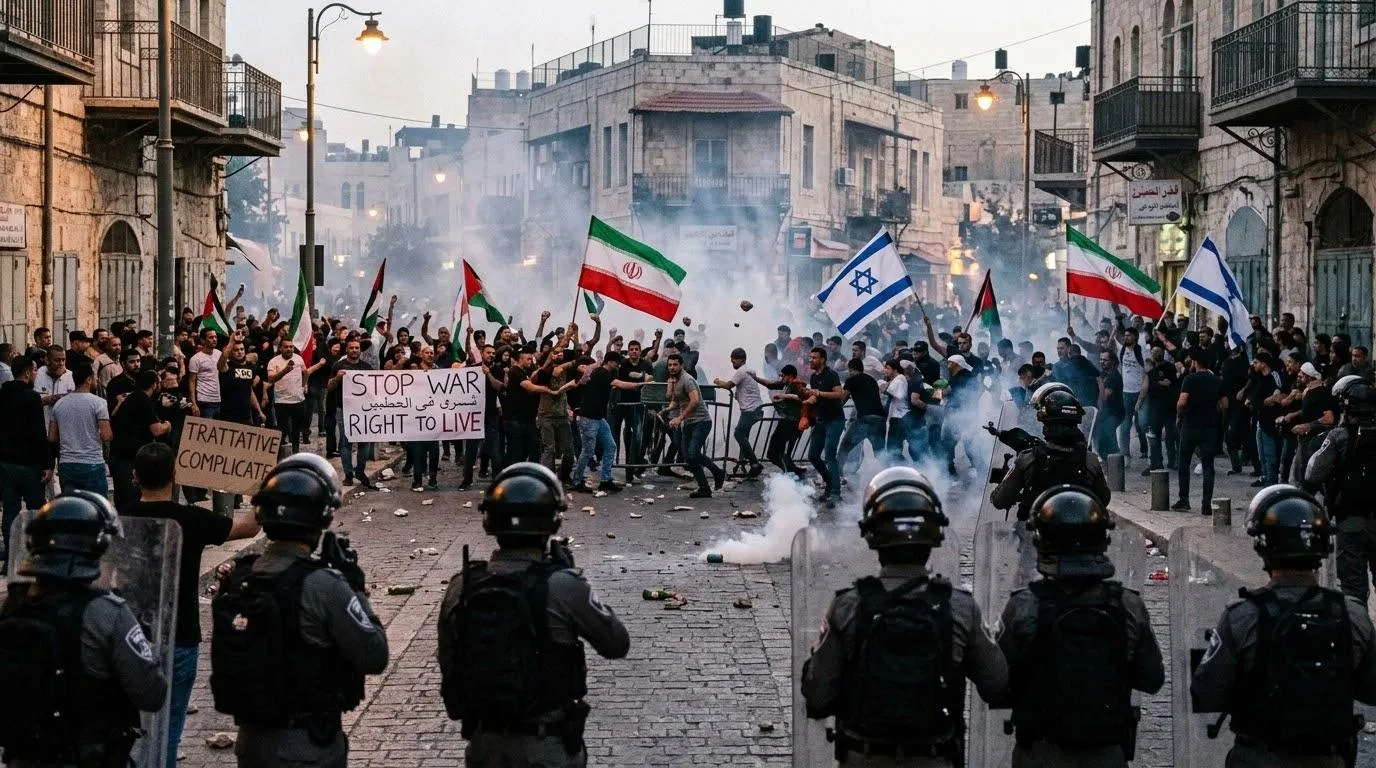 Start&Stock: riprendono gli scontri tra Iran e Israele in Medio Oriente, negoziati sempre più complicati