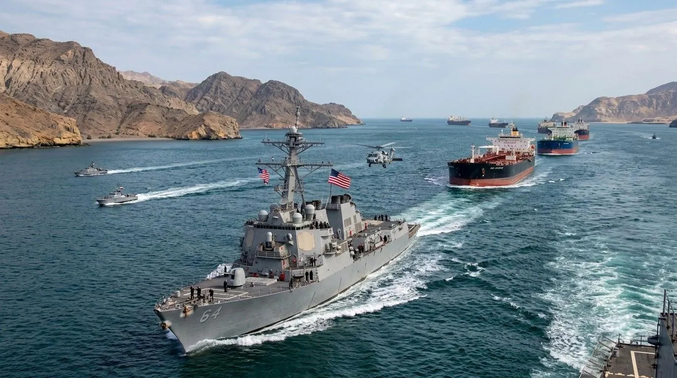 Start&Stock: Trump accelera su Hormuz con un piano per sbloccare le navi mentre i negoziati con l’Iran restano in stallo