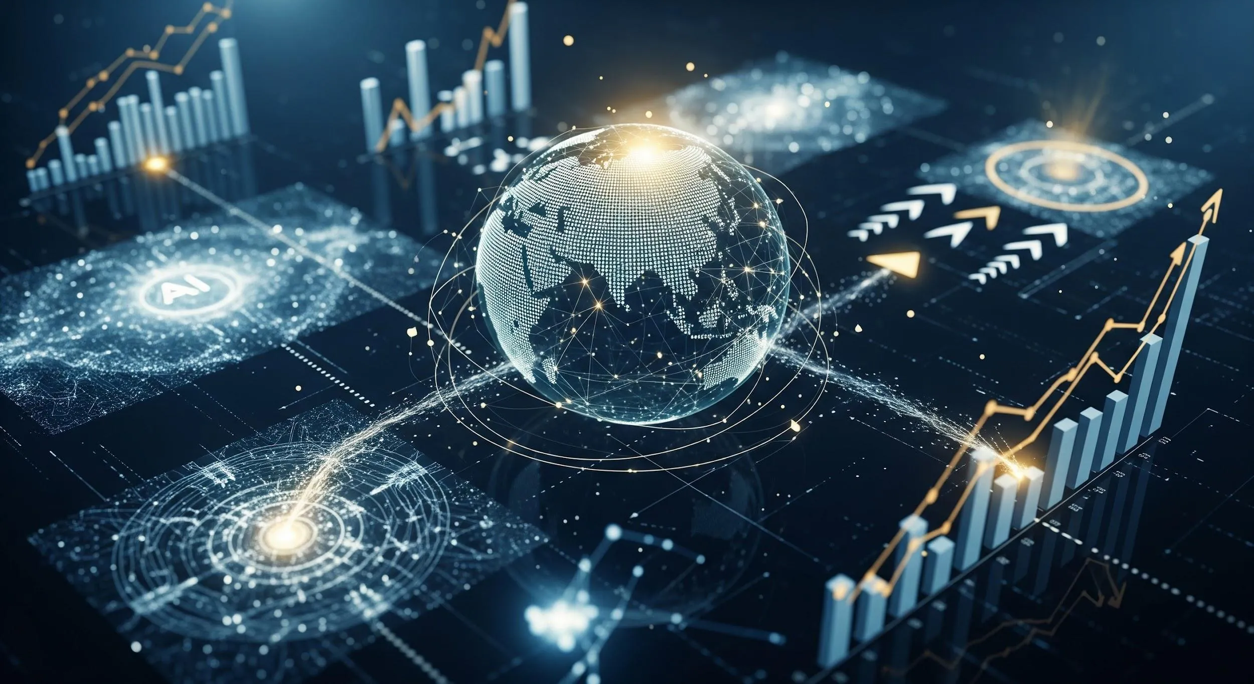 Asset allocation: le nuove coordinate del rendimento tra AI, commercio e geopolitica