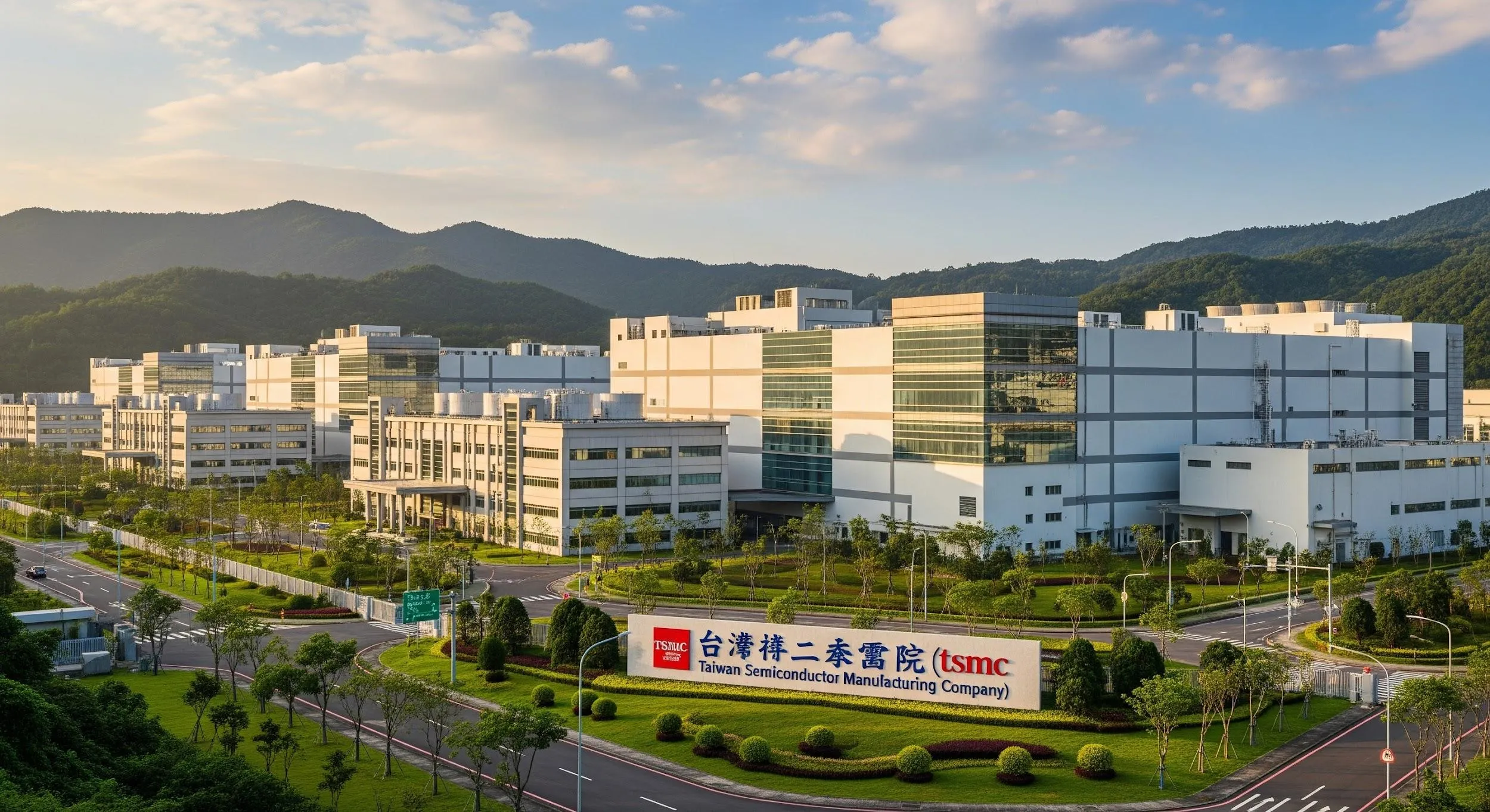 TSMC guida la rivoluzione dei chip AI e alza le stime di crescita globale