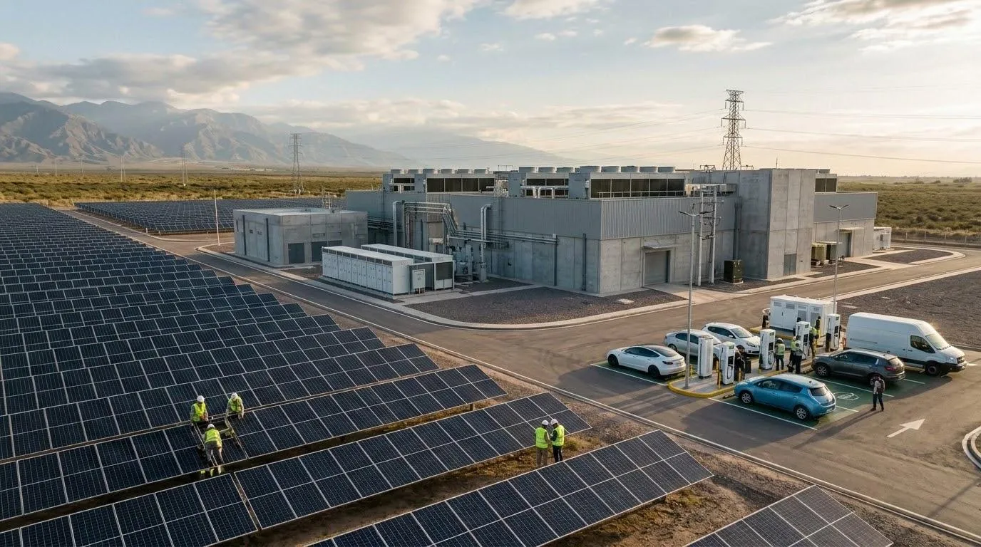 Argento: data center, fotovoltaico ed EV spingono la domanda