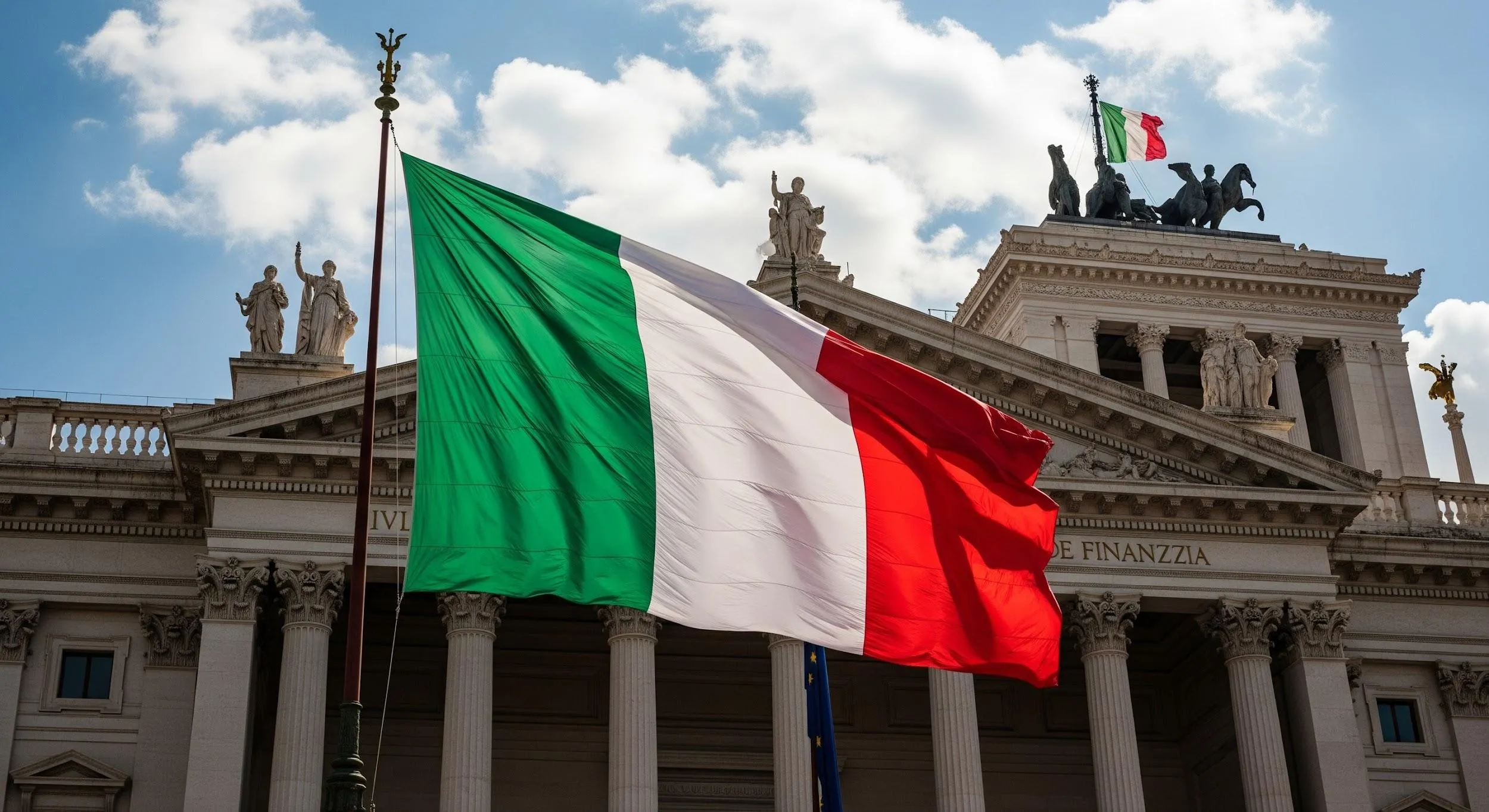 Asta BOT: Tesoro colloca 4,5 miliardi di due titoli a 6 mesi, rendimenti poco sopra il 2%