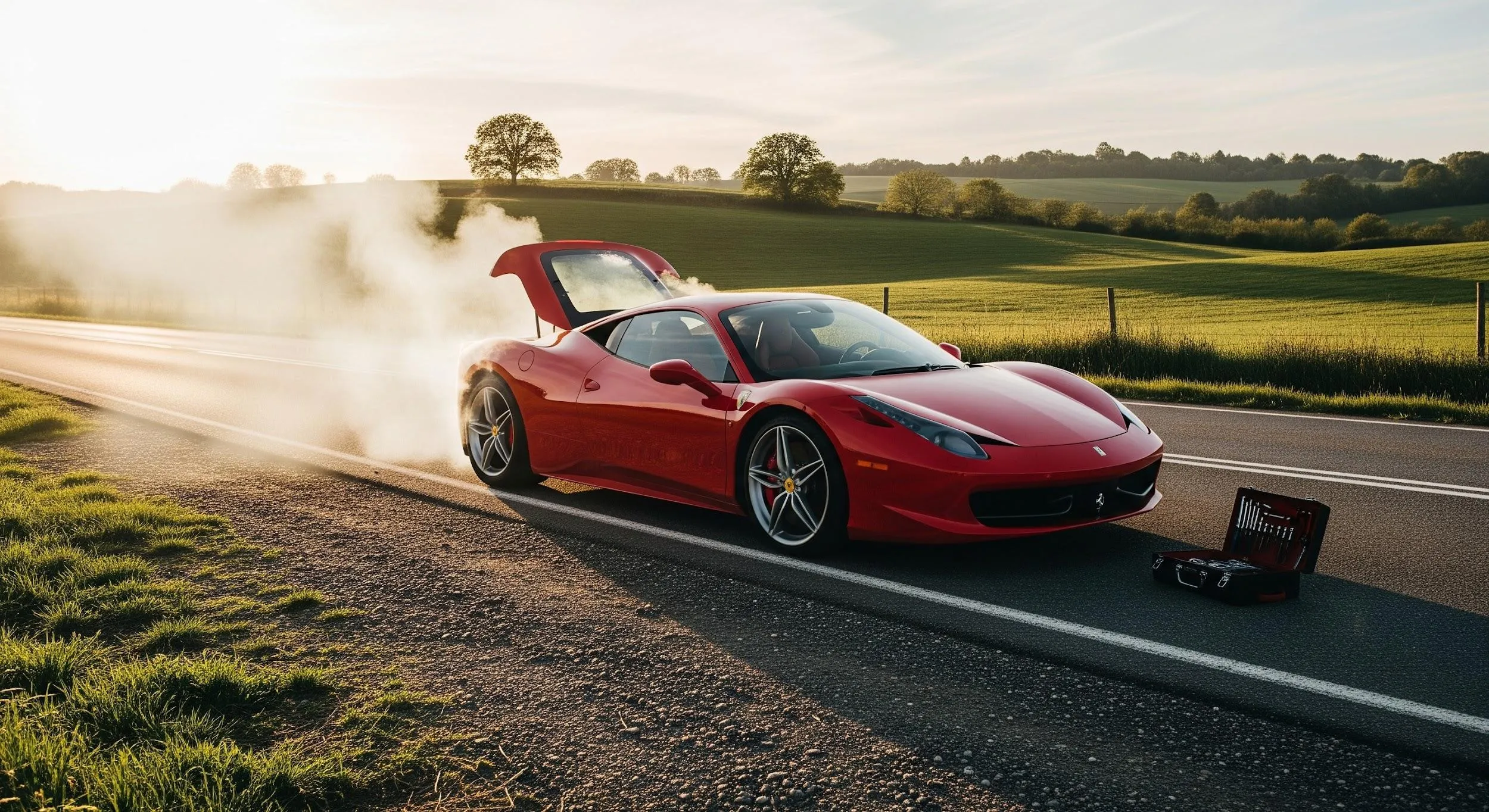Ferrari, tra realismo e delusione il piano 2030 raffredda i sogni di Borsa